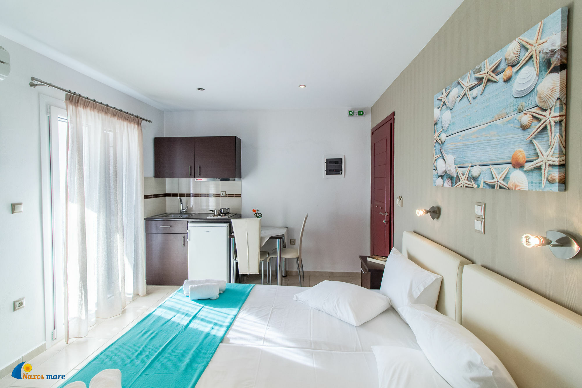 Naxos Mare Aparthotel Agia Anna (Naxos)