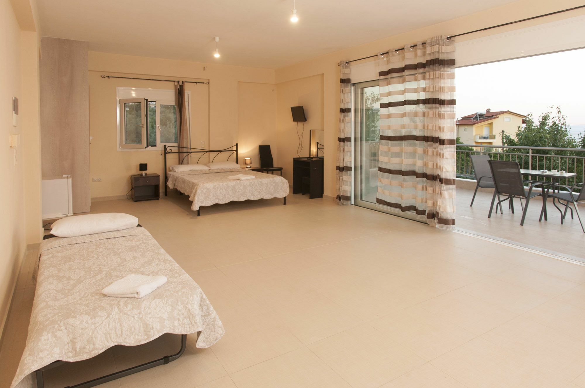 Elia & Thalassa Aparthotel