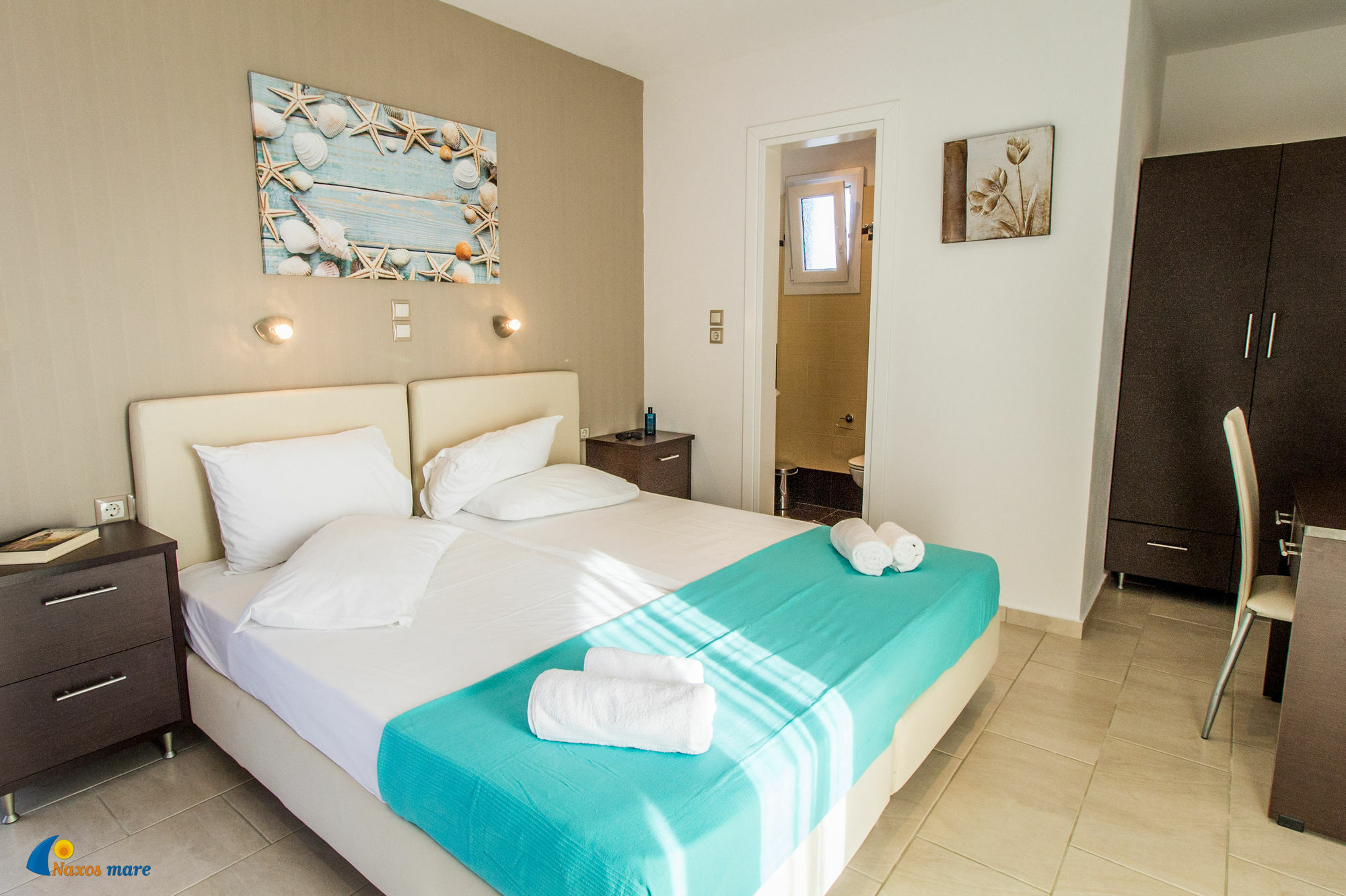 Aparthotel Naxos Mare 3*
