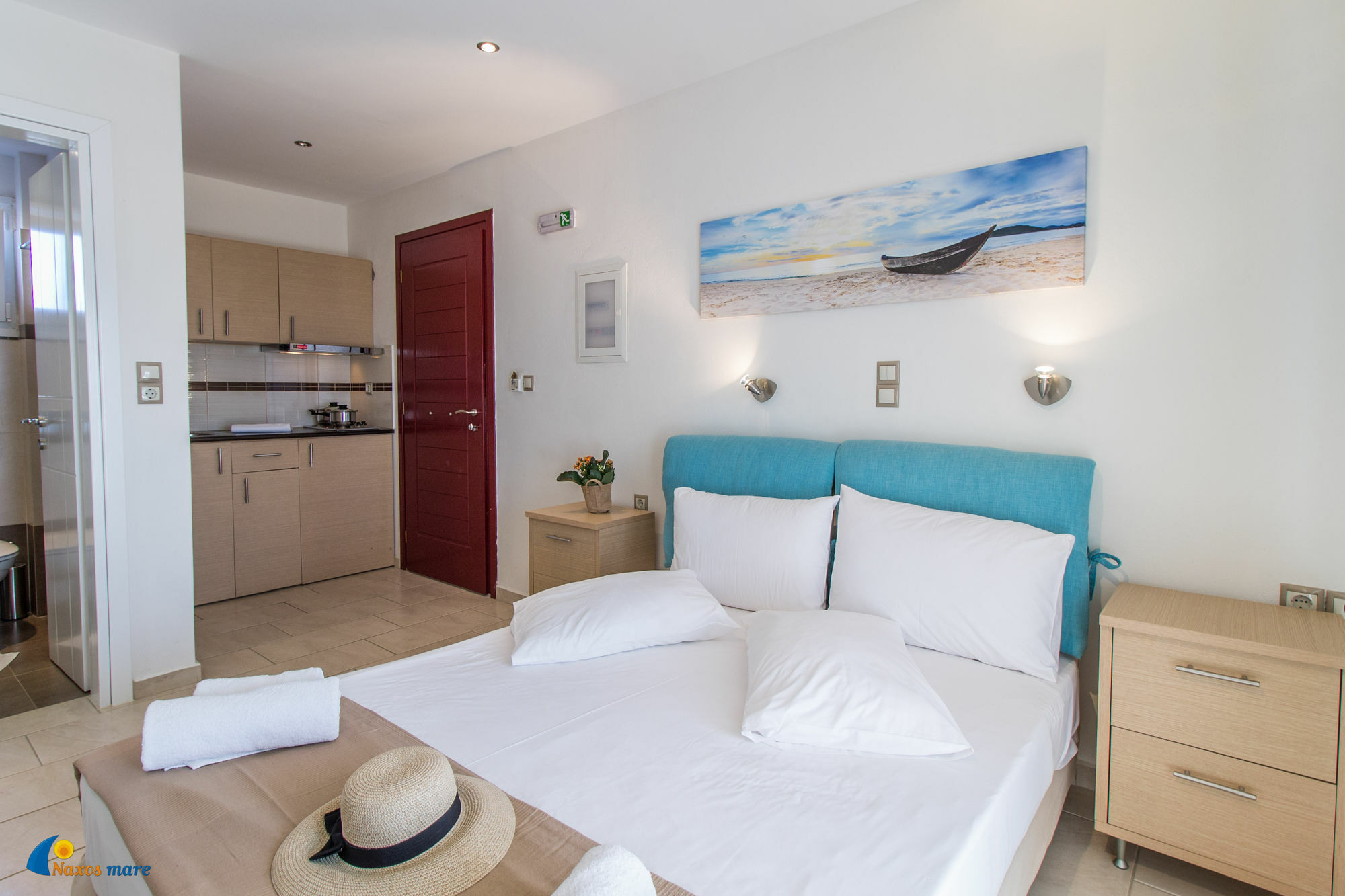 Naxos Mare 3*