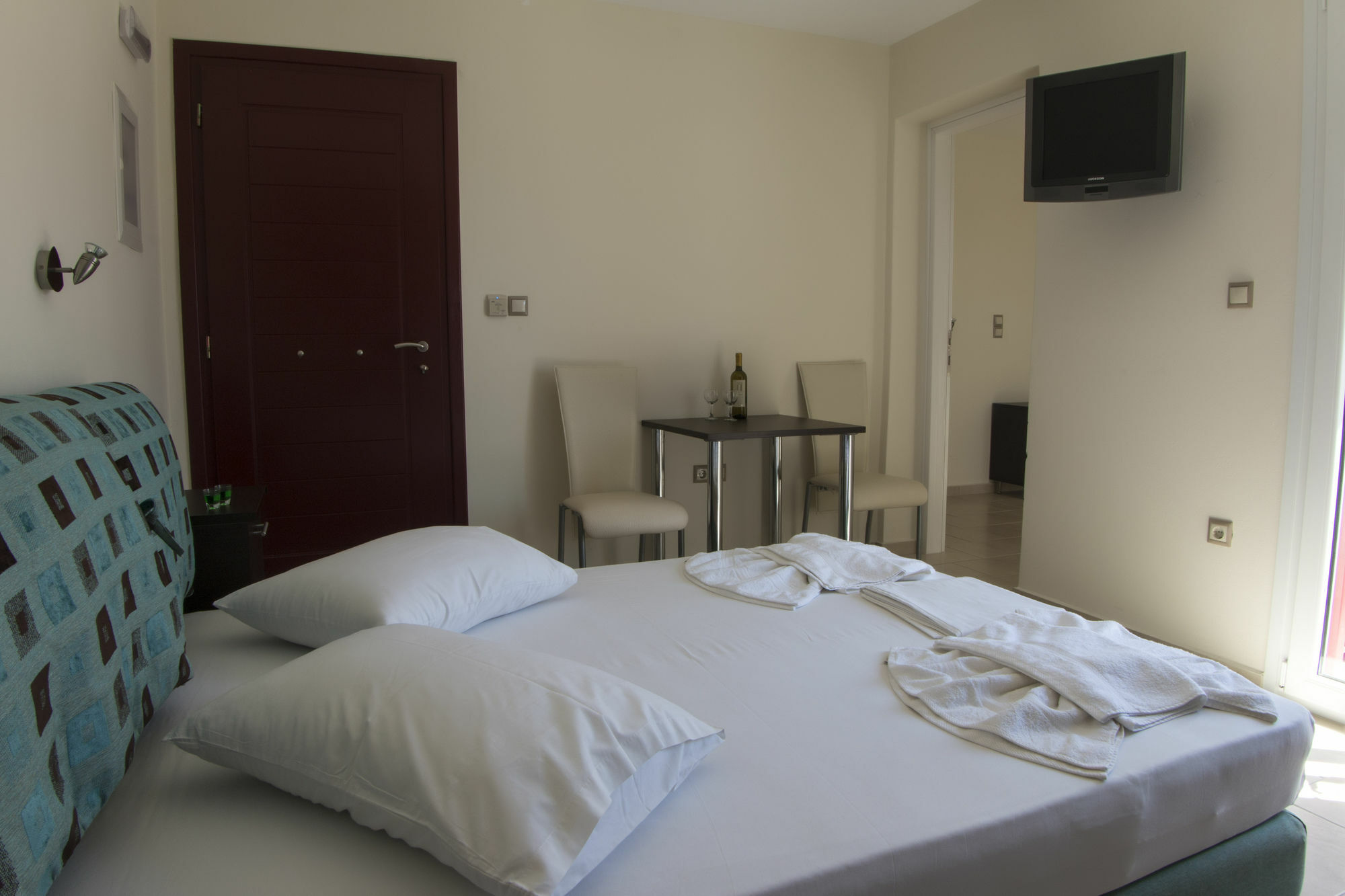 Naxos Mare Aparthotel Agia Anna (Naxos)