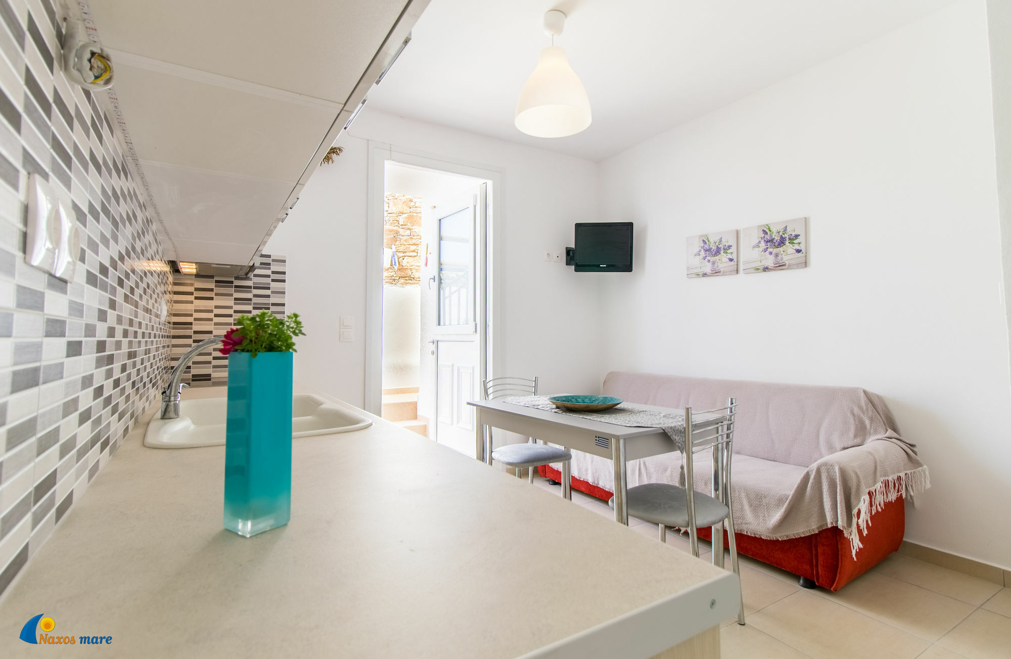 Aparthotel Naxos Mare