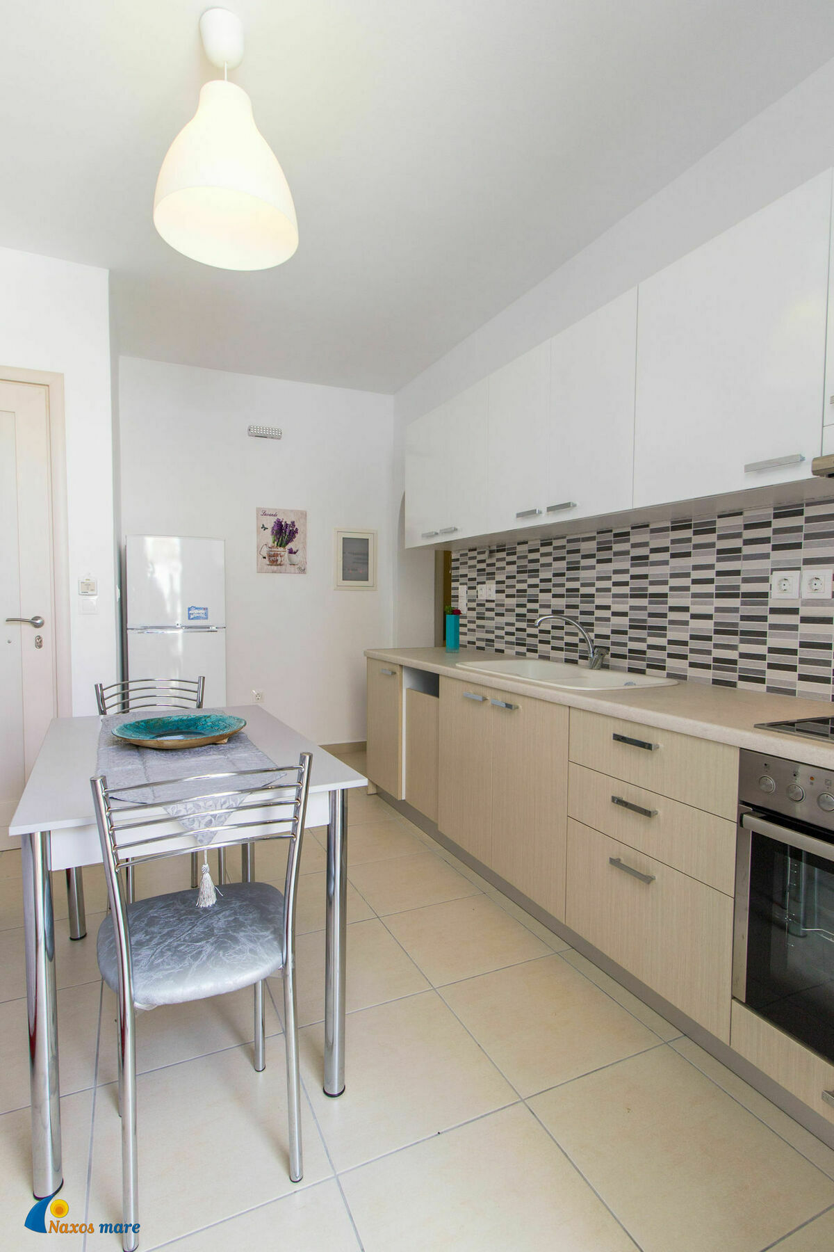 Naxos Mare Aparthotel Agia Anna (Naxos)