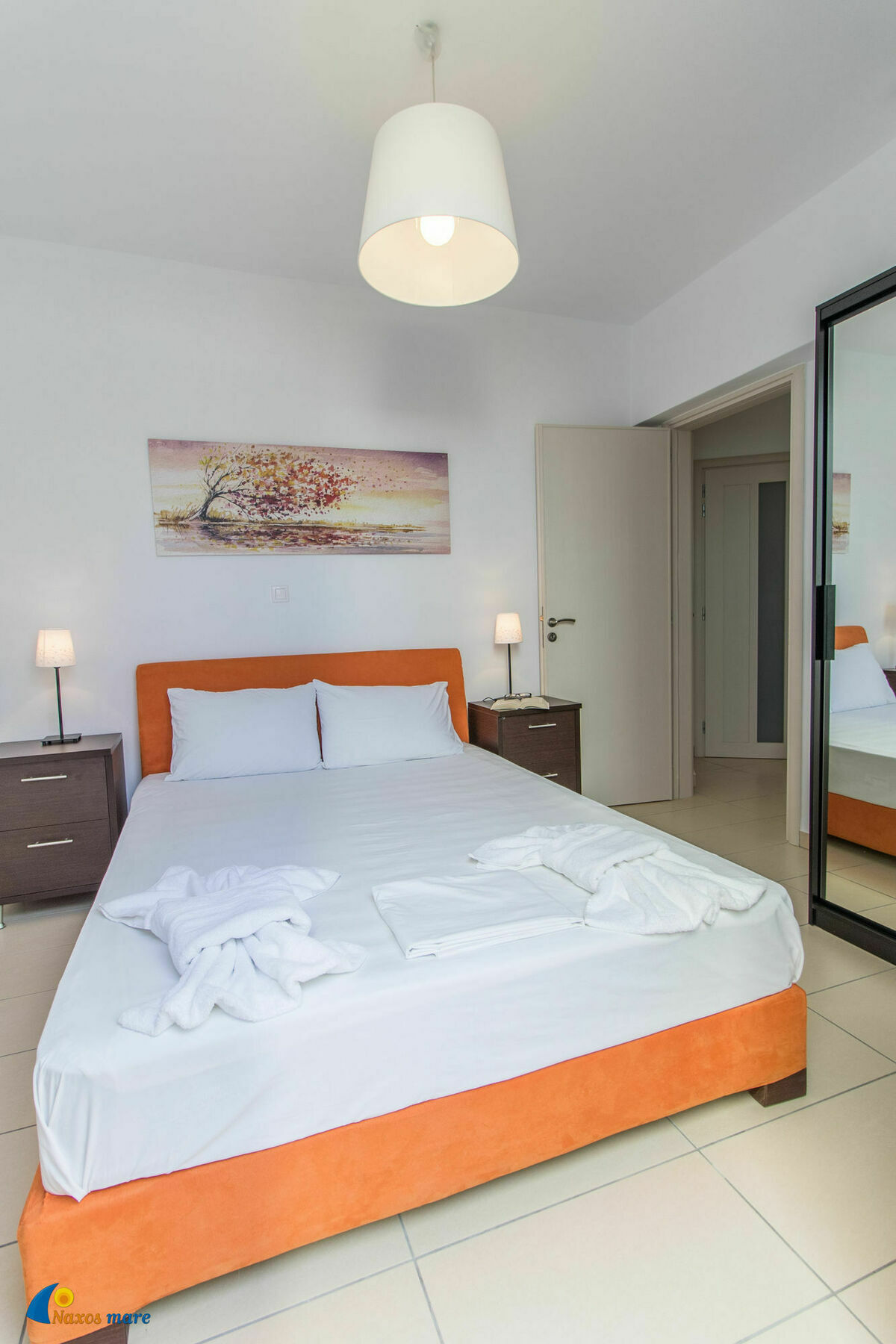 Aparthotel Naxos Mare Agia Anna (Naxos)