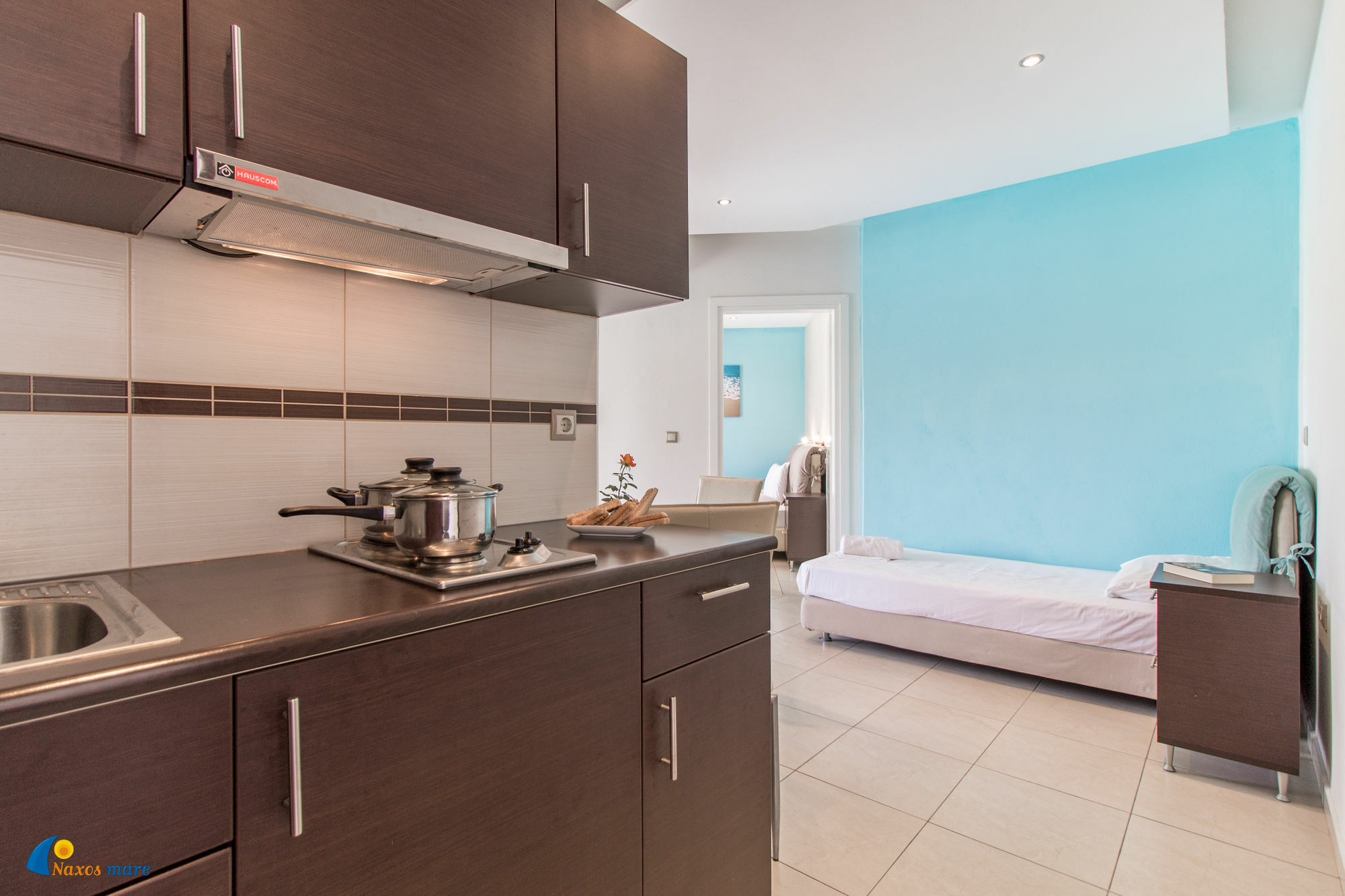 Aparthotel Naxos Mare