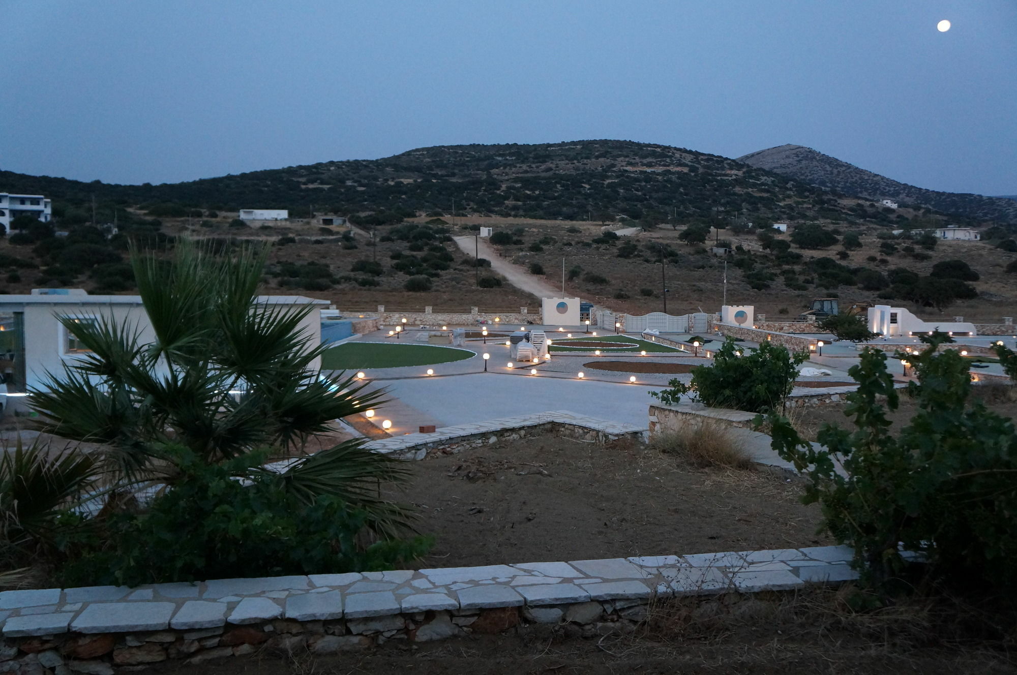 Hotel Pyrgaki Sun & Moon Luxury Suites 3*