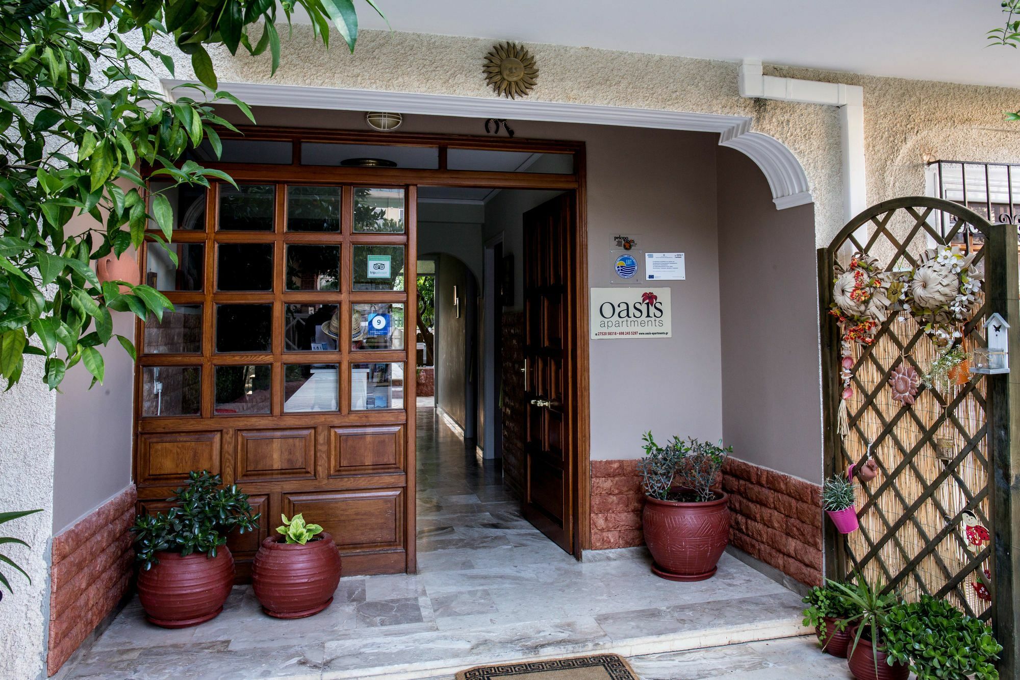 Oasis Apartment *
