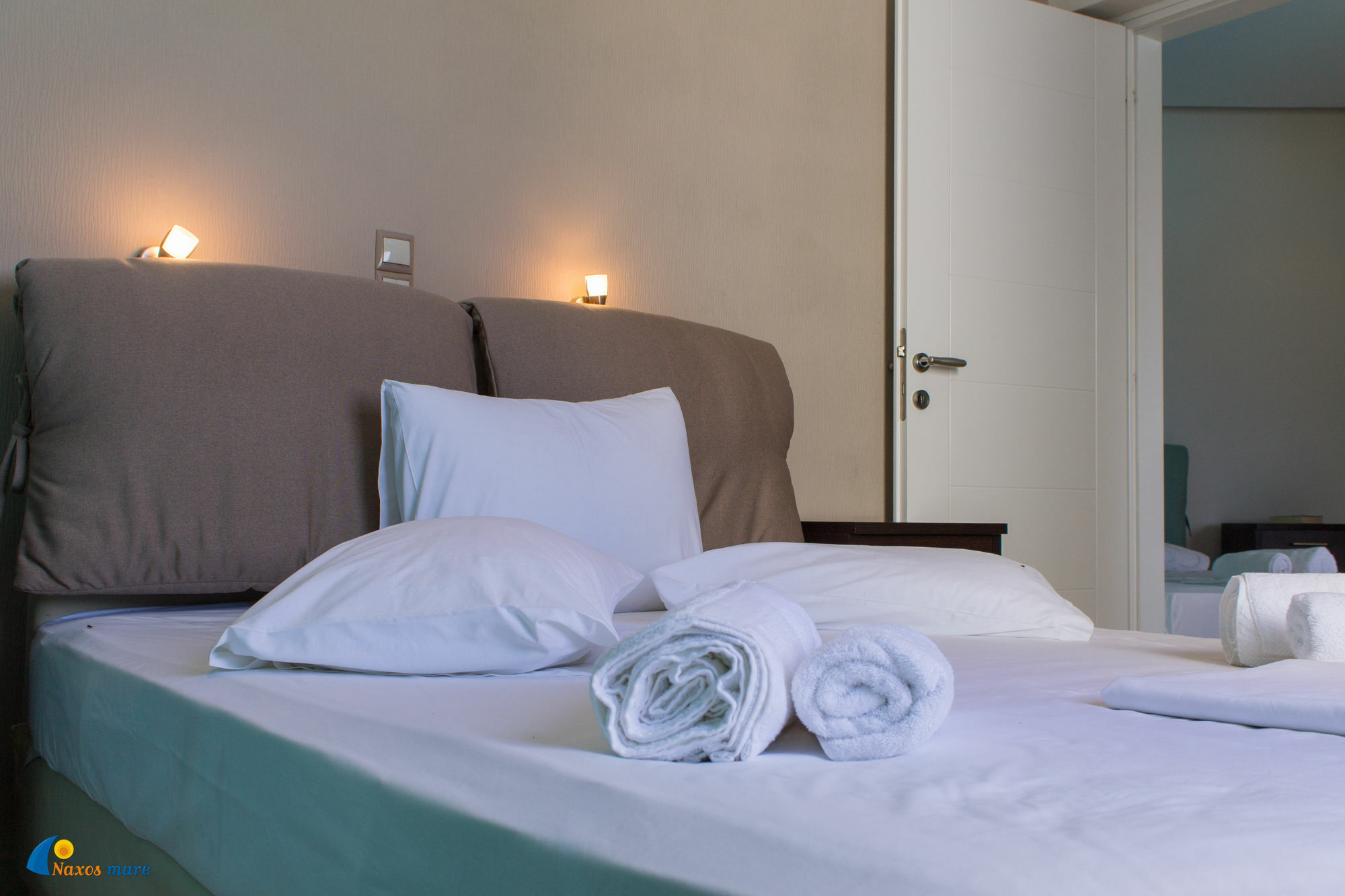 Aparthotel Naxos Mare 3*