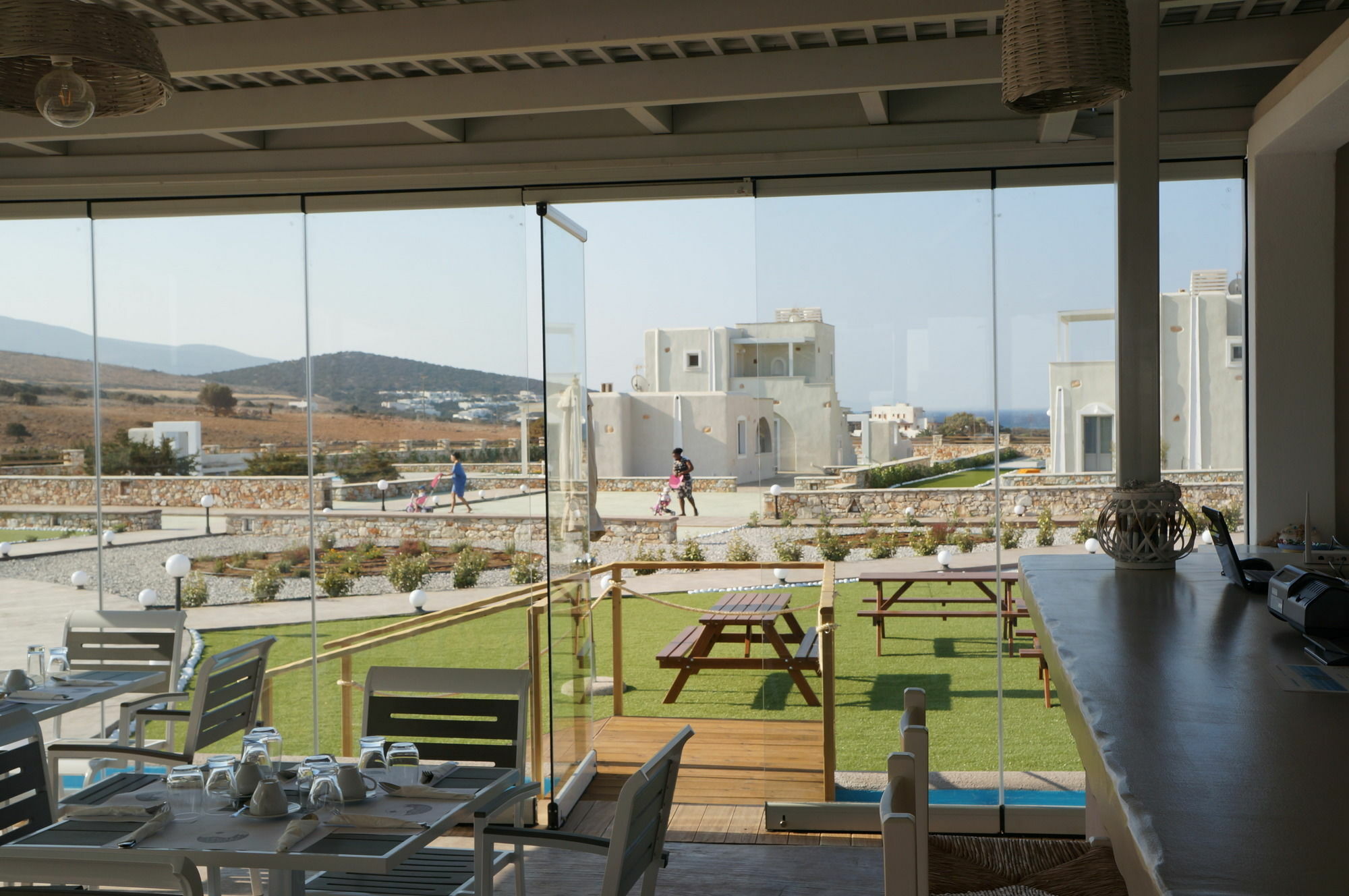 Hotel Pyrgaki Sun & Moon Luxury Suites 3*