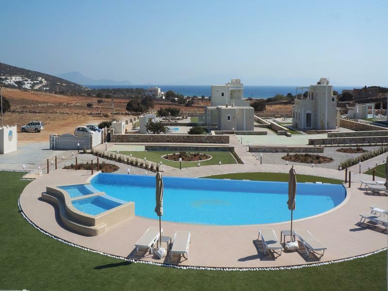 Pyrgaki Sun & Moon Luxury Suites