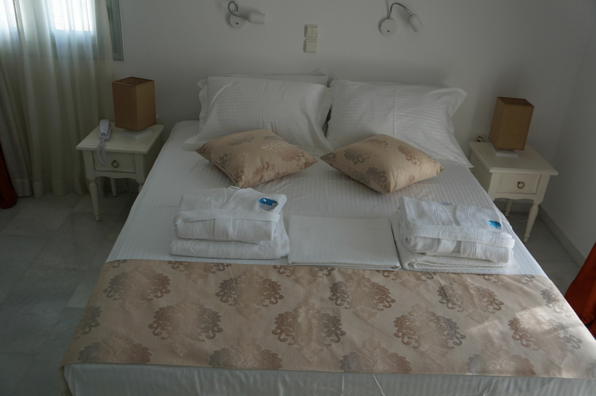 Hotel Pyrgaki Sun & Moon Luxury Suites Pirgaki (Naxos)