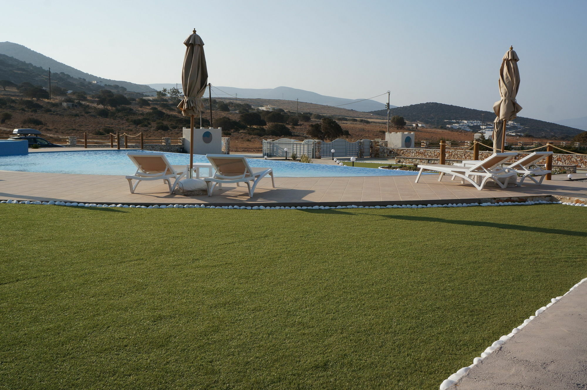 Pyrgaki Sun & Moon Luxury Suites Hotel Pirgaki (Naxos)