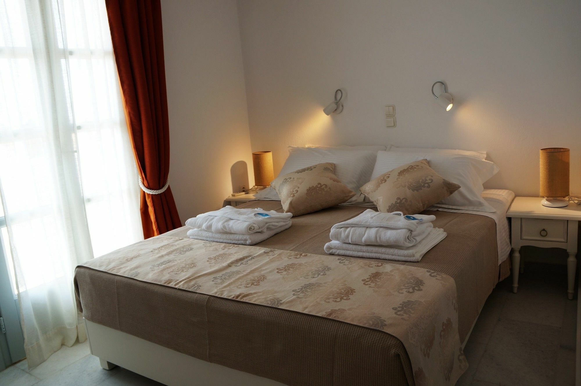 Hotel Pyrgaki Sun & Moon Luxury Suites 3*