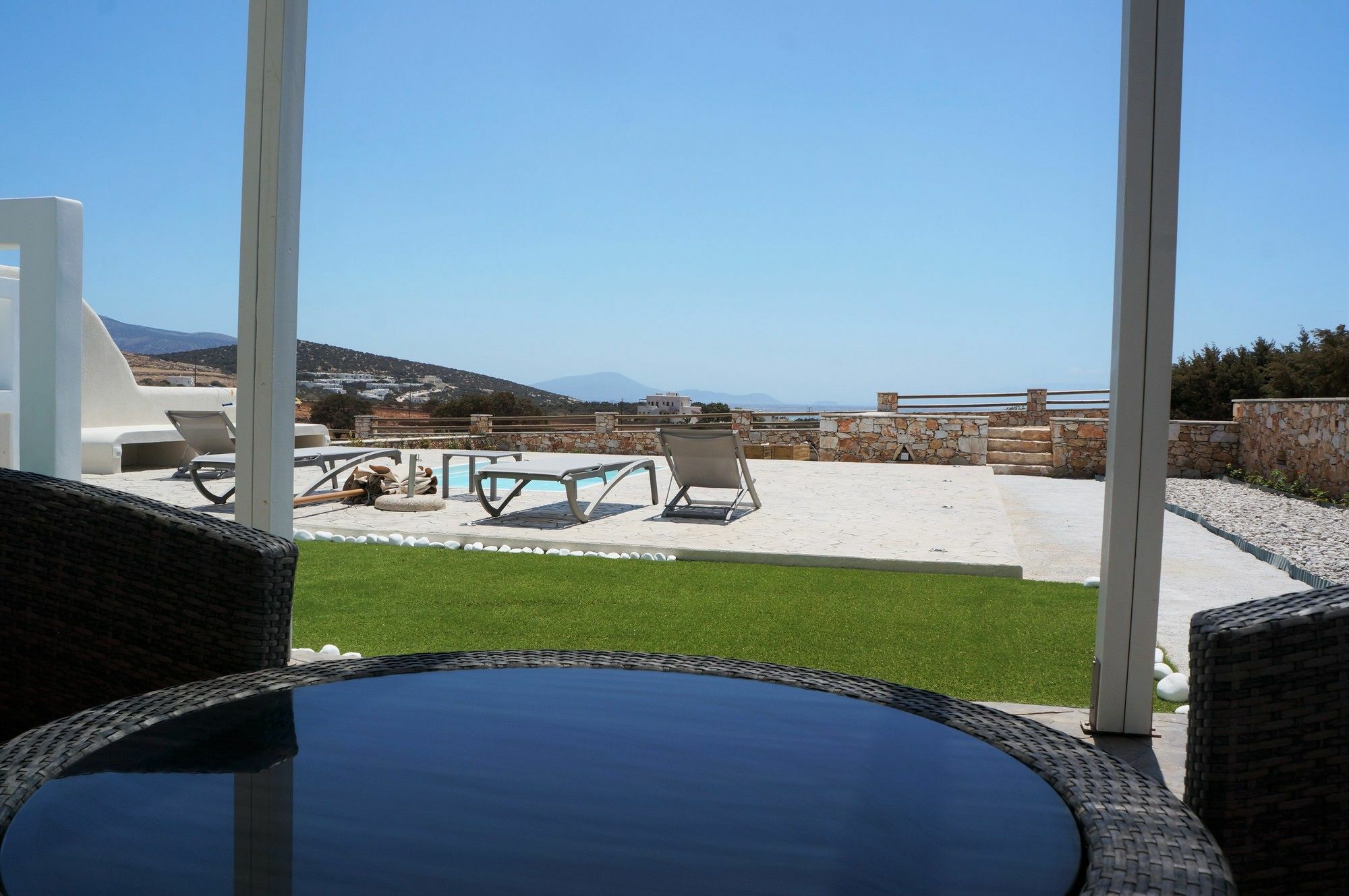 Pyrgaki Sun & Moon Luxury Suites Pirgaki (Naxos)