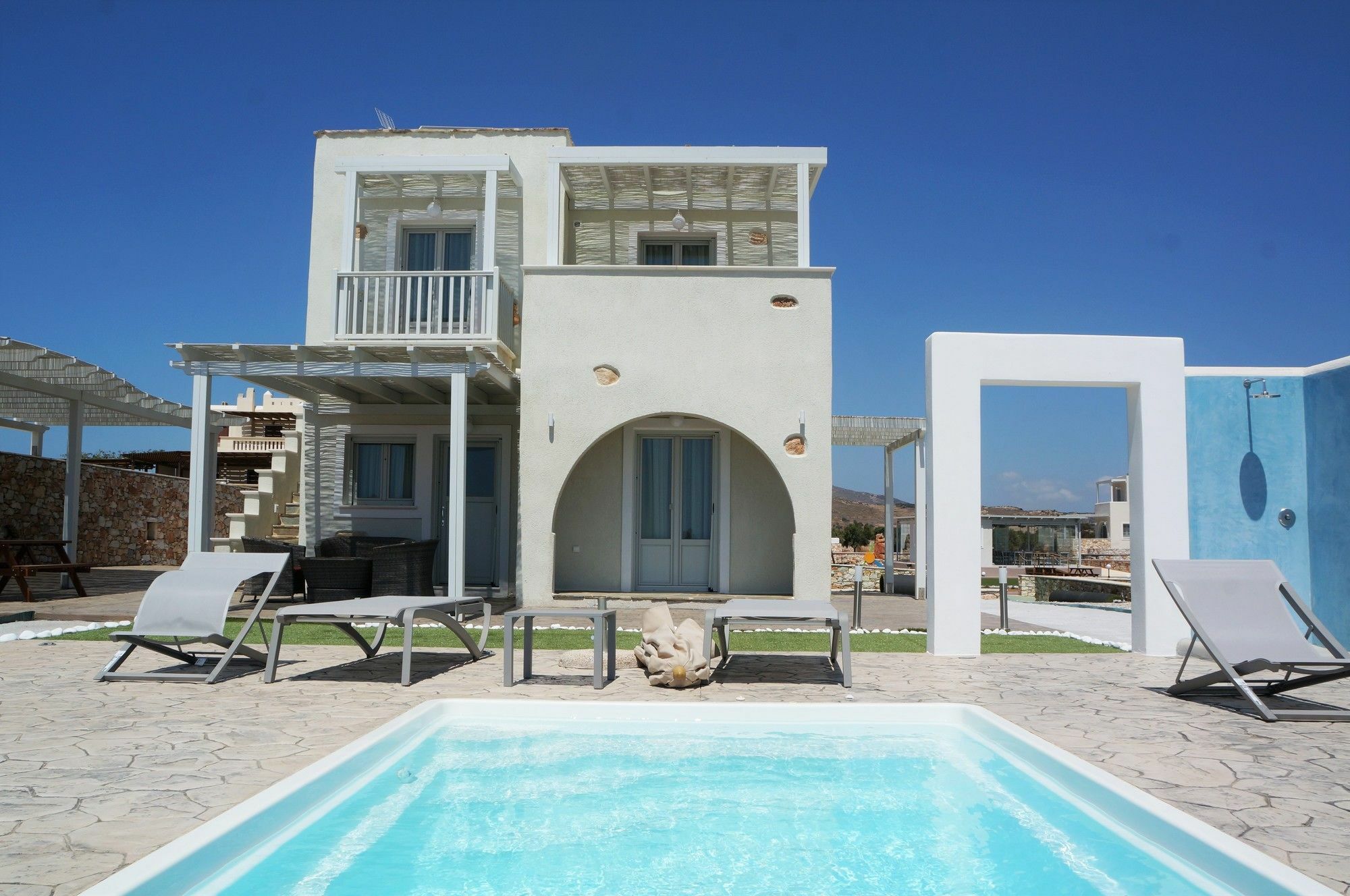 Pyrgaki Sun & Moon Luxury Suites Pirgaki (Naxos)