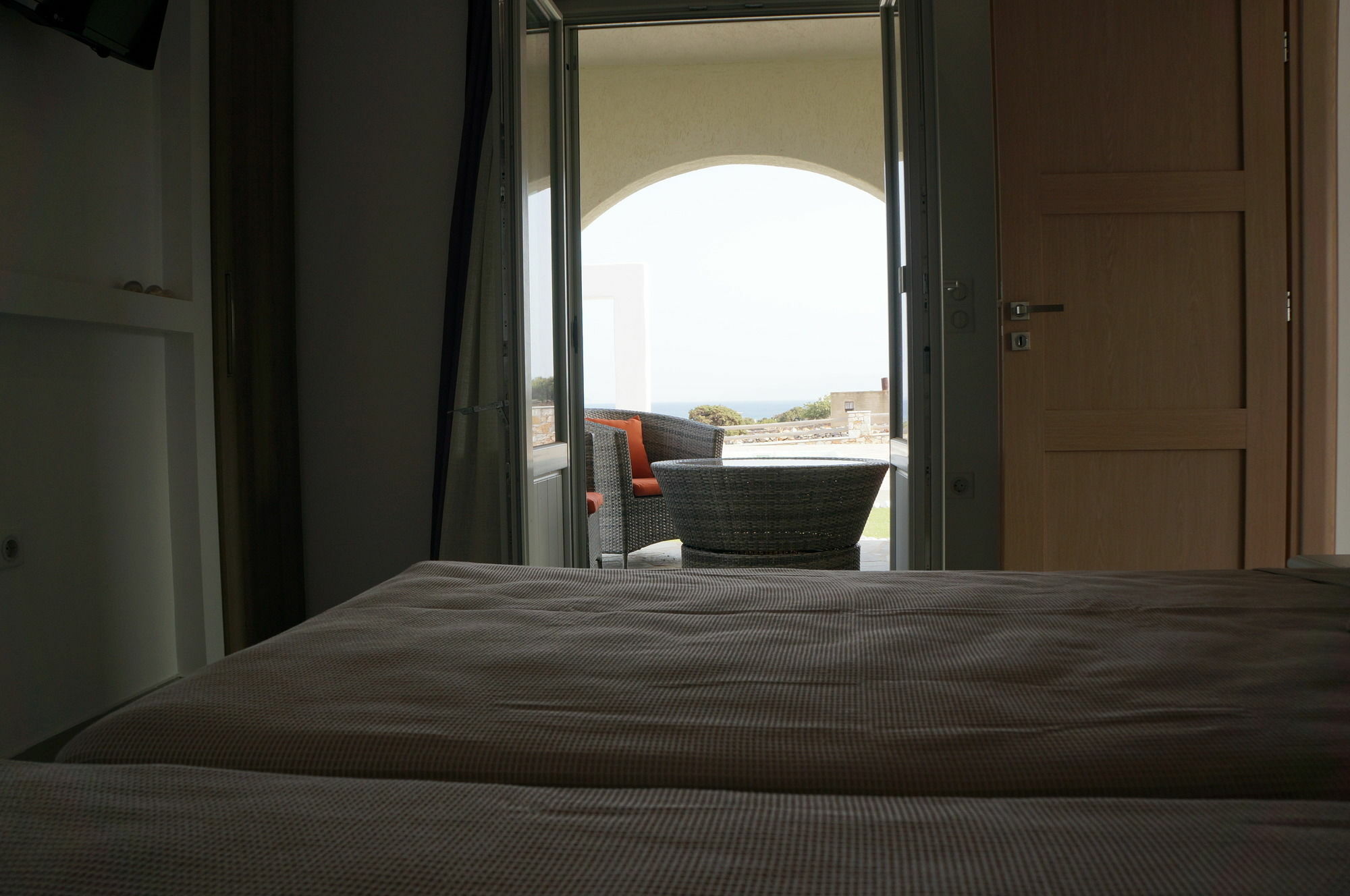 Pyrgaki Sun & Moon Luxury Suites 3*