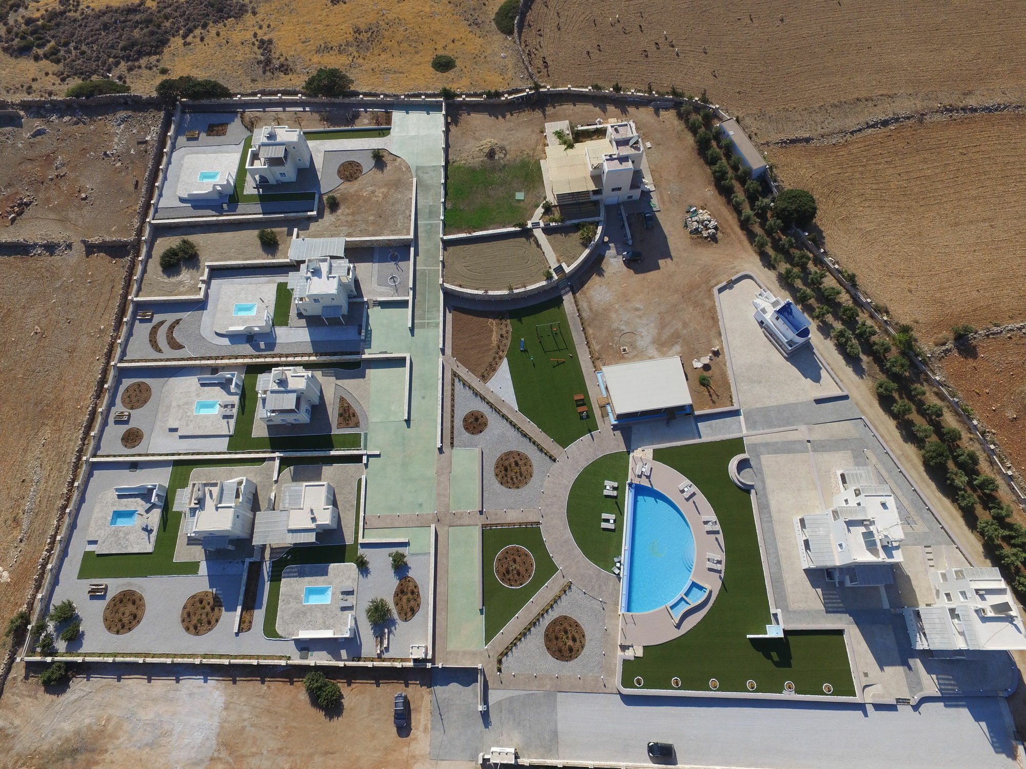 Pyrgaki Sun & Moon Luxury Suites Hotel Pirgaki (Naxos)