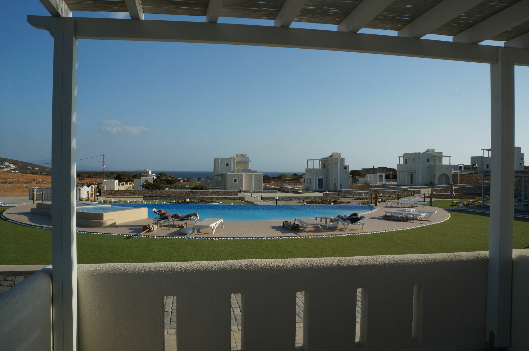 Hotel Pyrgaki Sun & Moon Luxury Suites Pirgaki (Naxos)