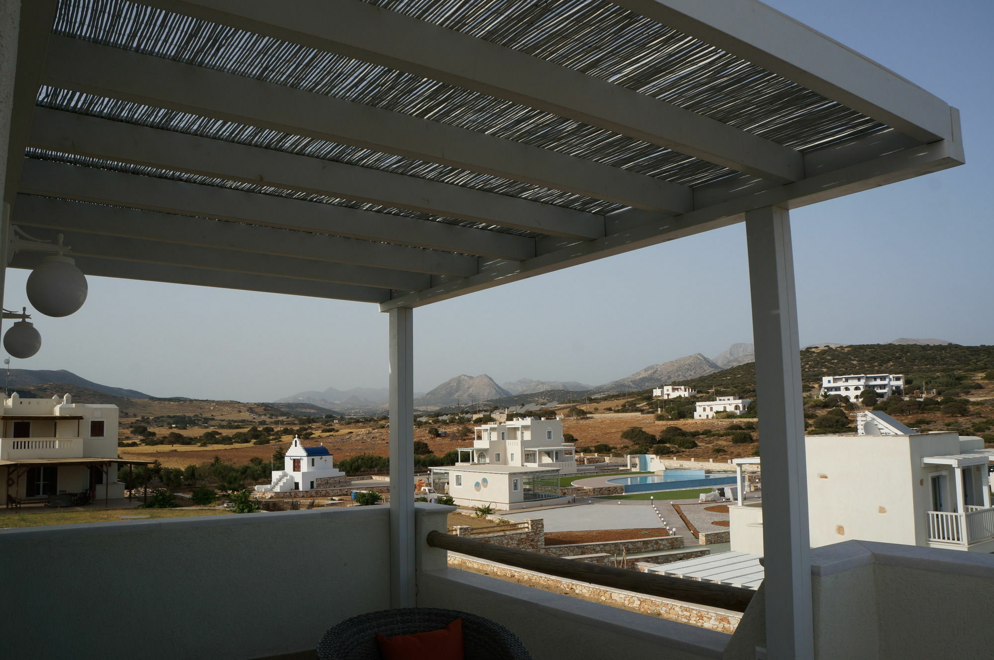 Hotel Pyrgaki Sun & Moon Luxury Suites