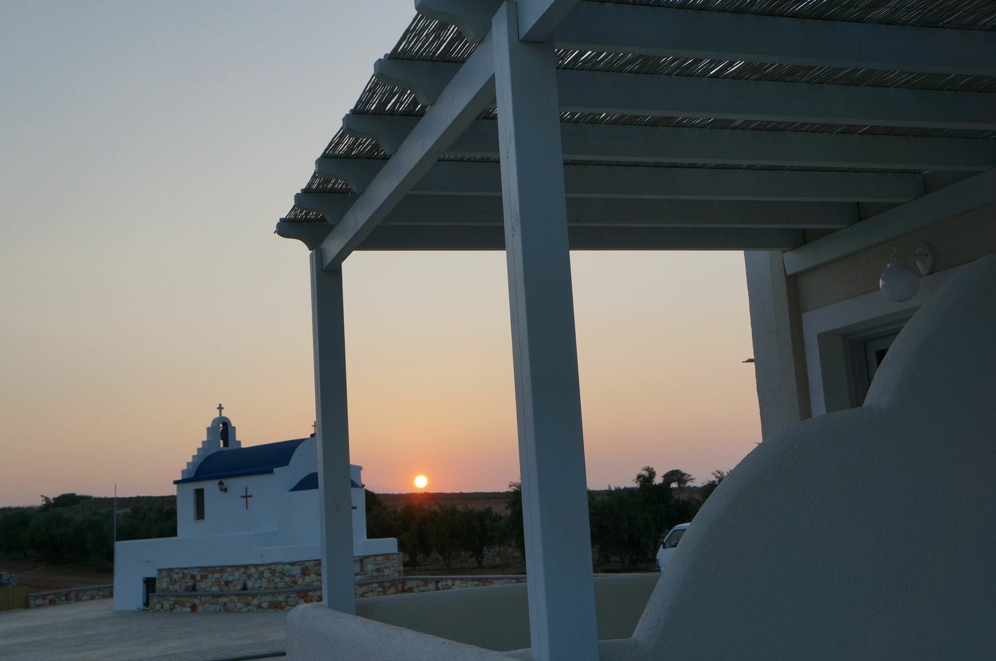 Hotel Pyrgaki Sun & Moon Luxury Suites