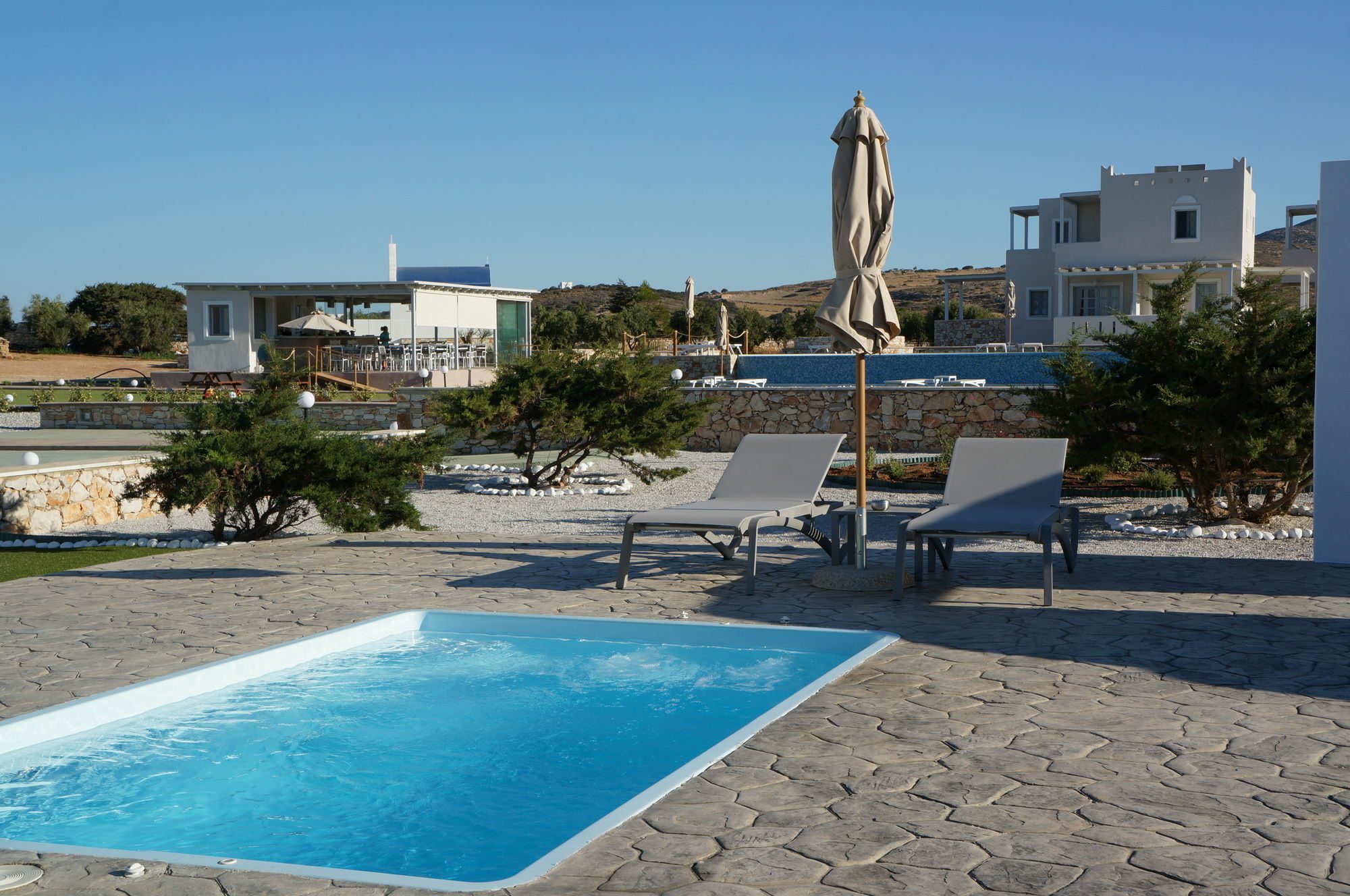 Pyrgaki Sun & Moon Luxury Suites Hotel Pirgaki (Naxos)