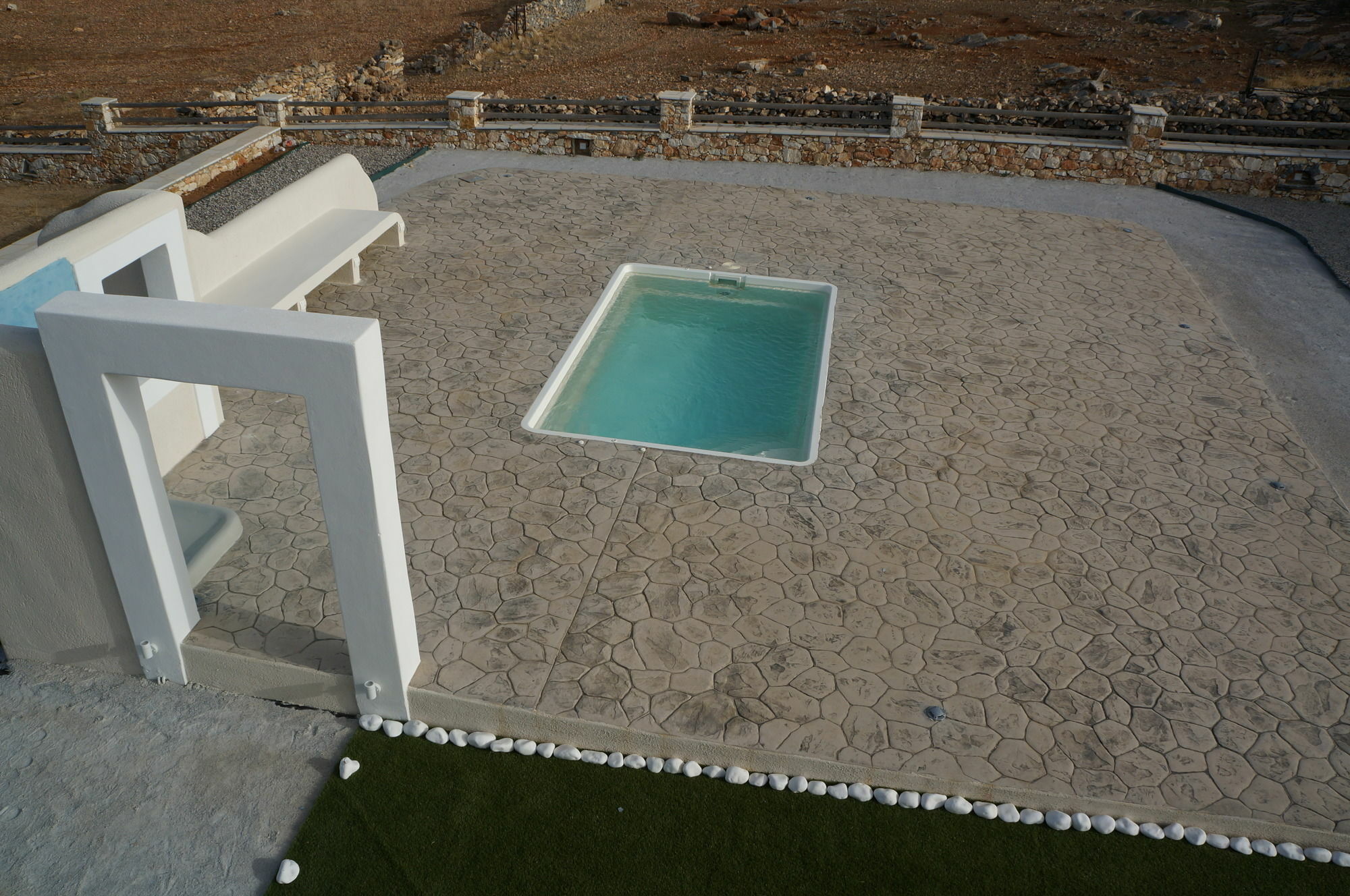 Pyrgaki Sun & Moon Luxury Suites Pirgaki (Naxos)