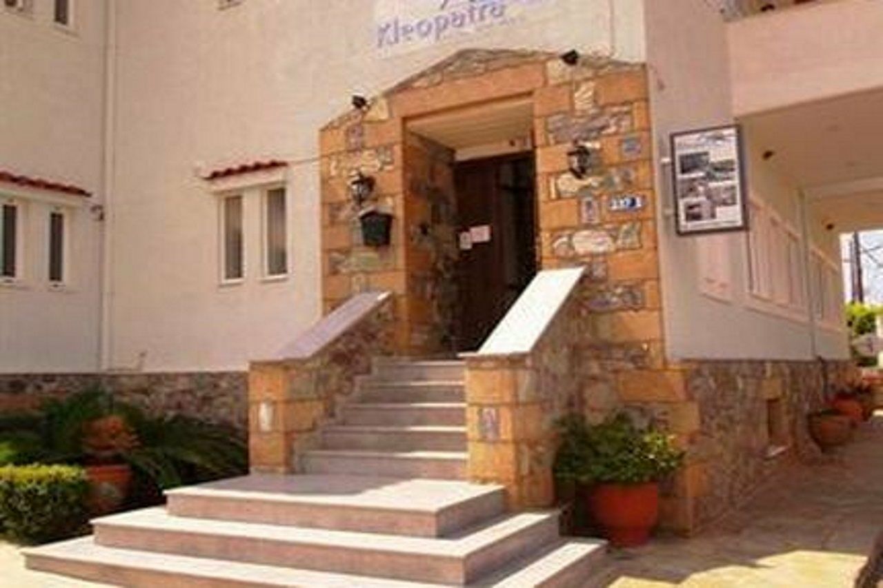 Kleopatra Traditional Aparthotel 2*