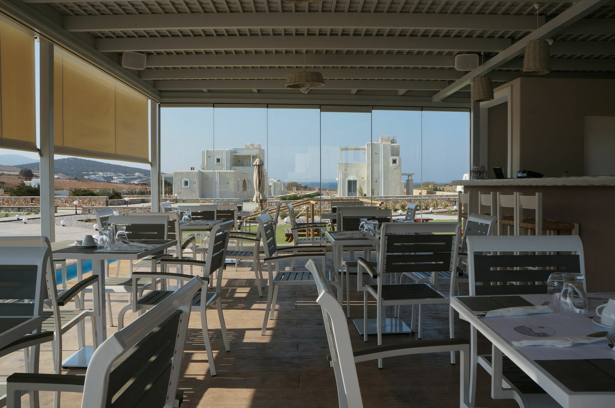 Hotel Pyrgaki Sun & Moon Luxury Suites