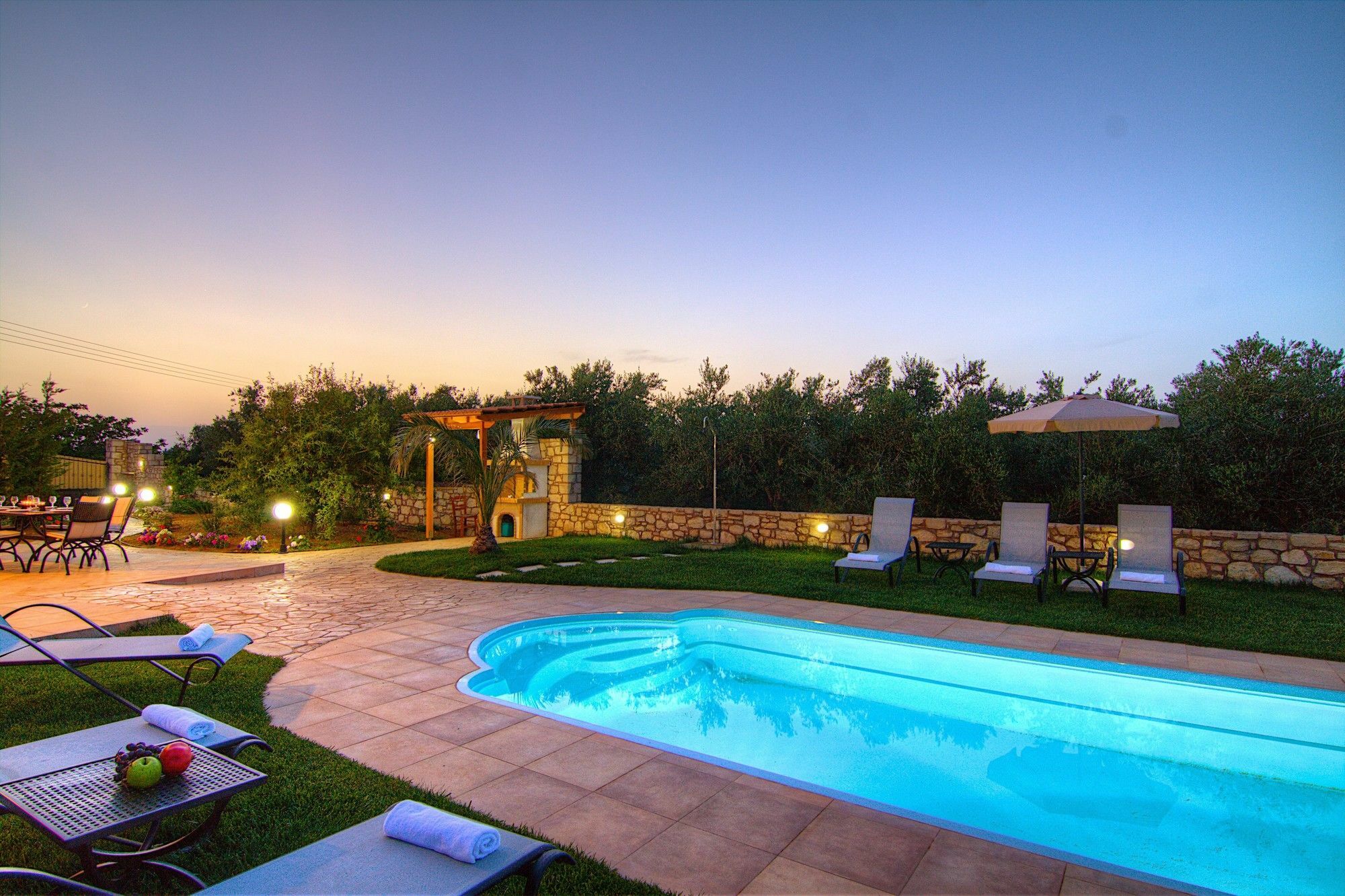 Villa Paradise Margaritai