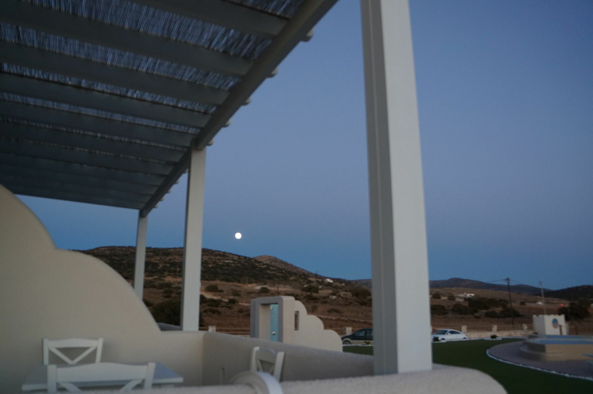 Hotel Pyrgaki Sun & Moon Luxury Suites Pirgaki (Naxos)