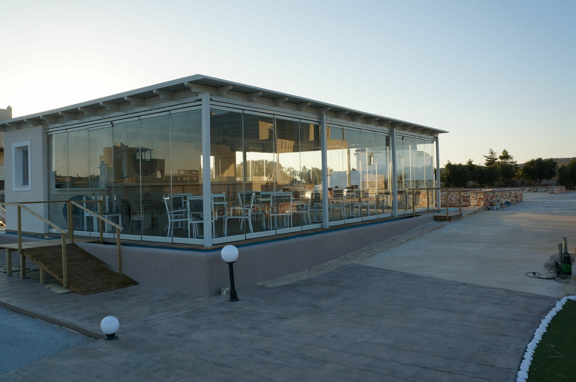 Hotel Pyrgaki Sun & Moon Luxury Suites Pirgaki (Naxos)