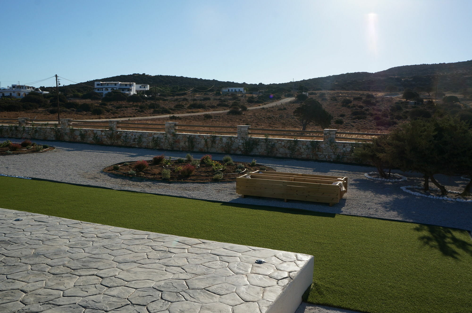 Pyrgaki Sun & Moon Luxury Suites Hotel