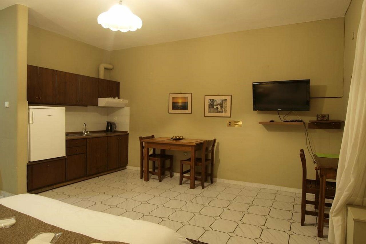 Aparthotel Kleopatra Traditional 2*