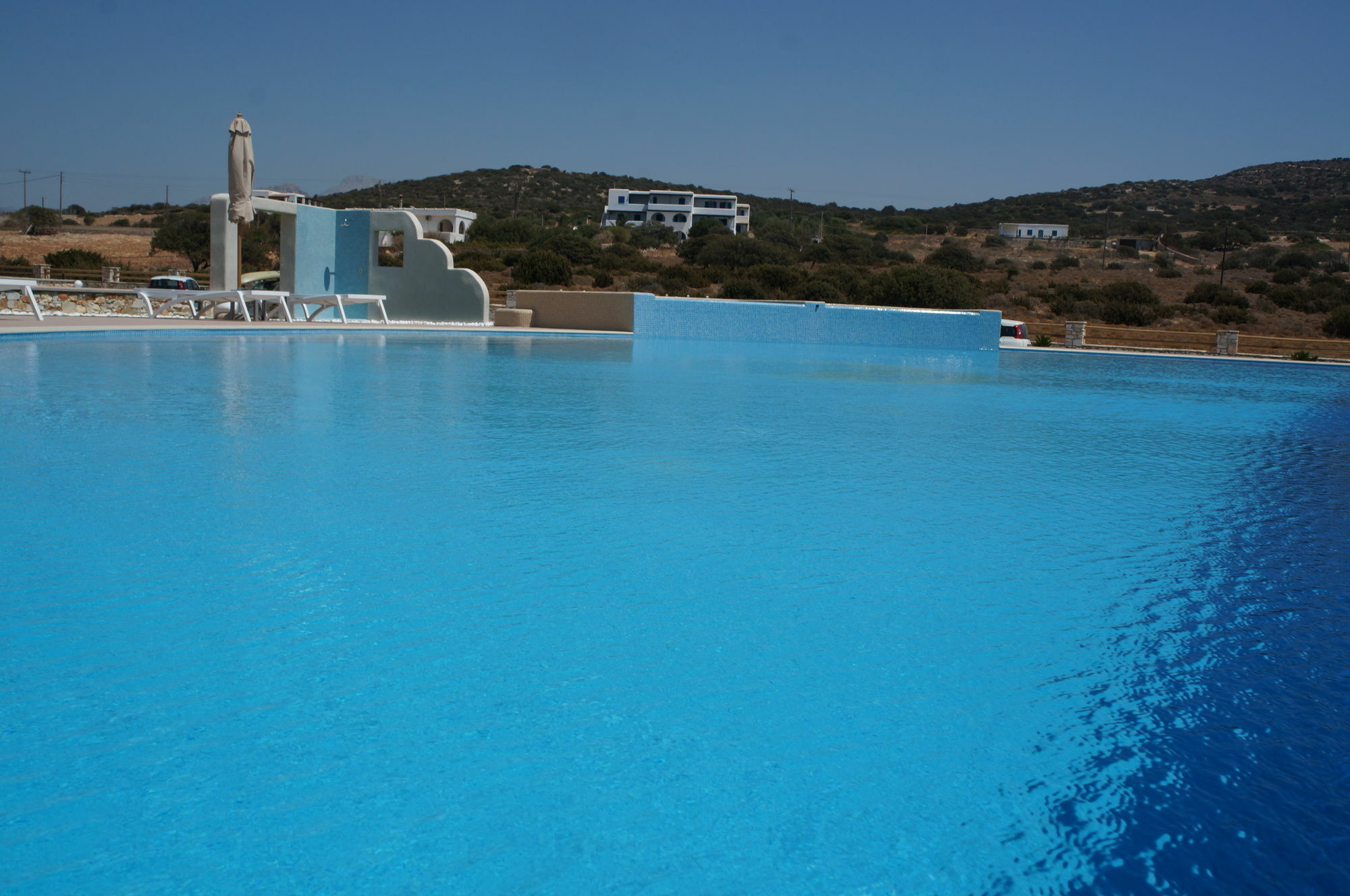 Hotel Pyrgaki Sun & Moon Luxury Suites