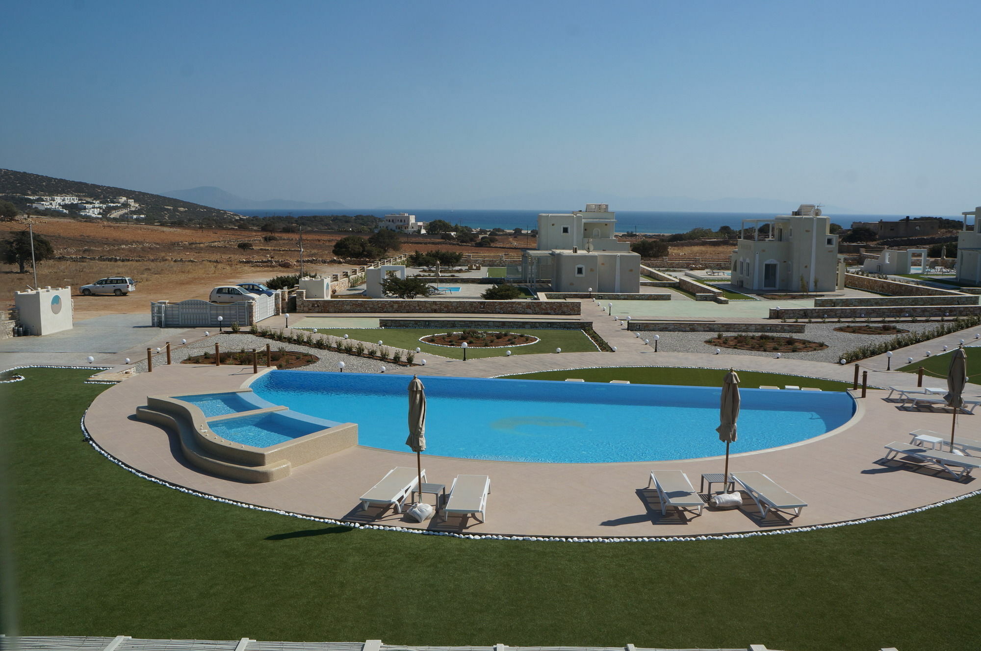 Hotel Pyrgaki Sun & Moon Luxury Suites Pirgaki (Naxos)