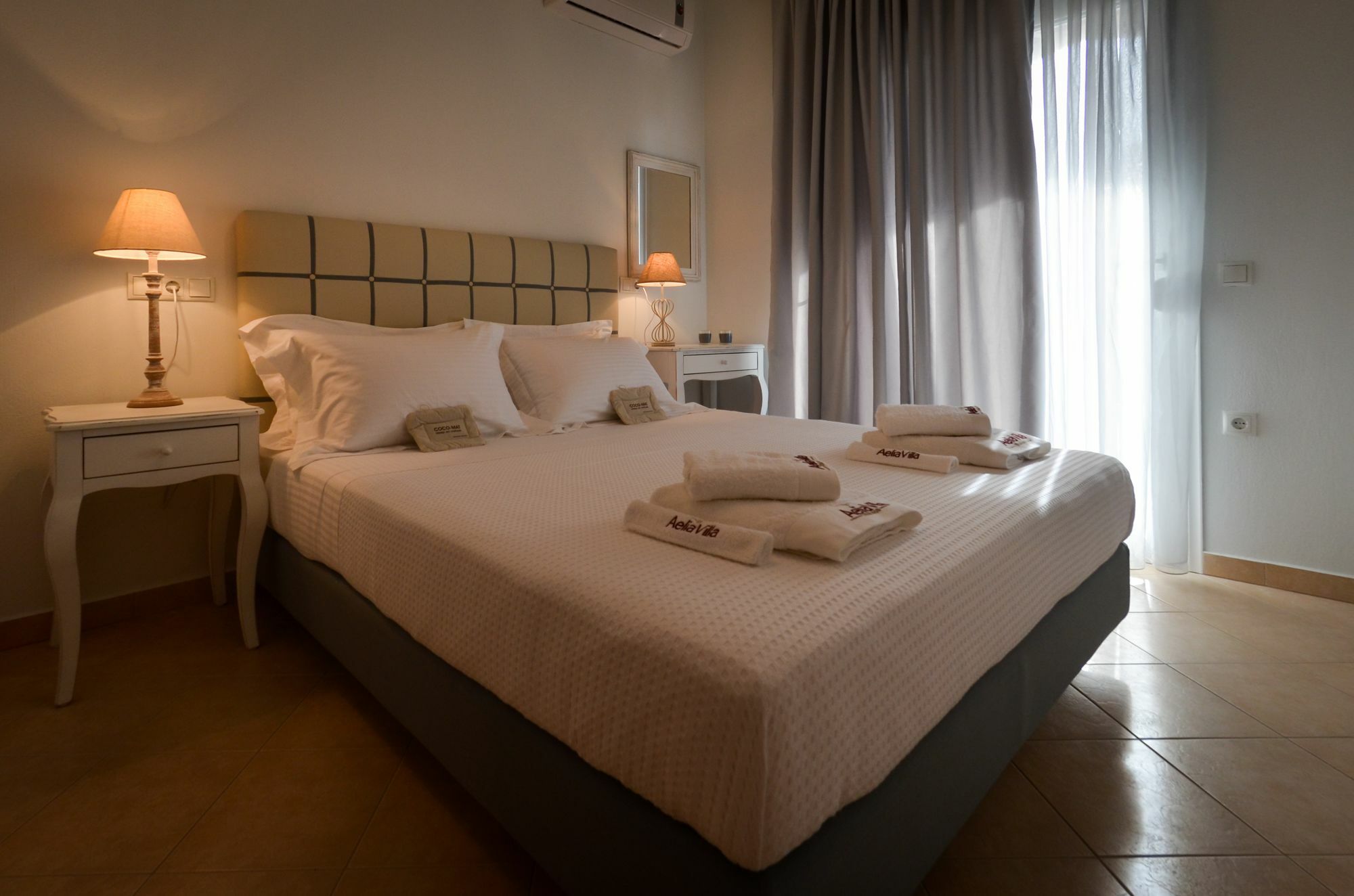 Apartment Aelia