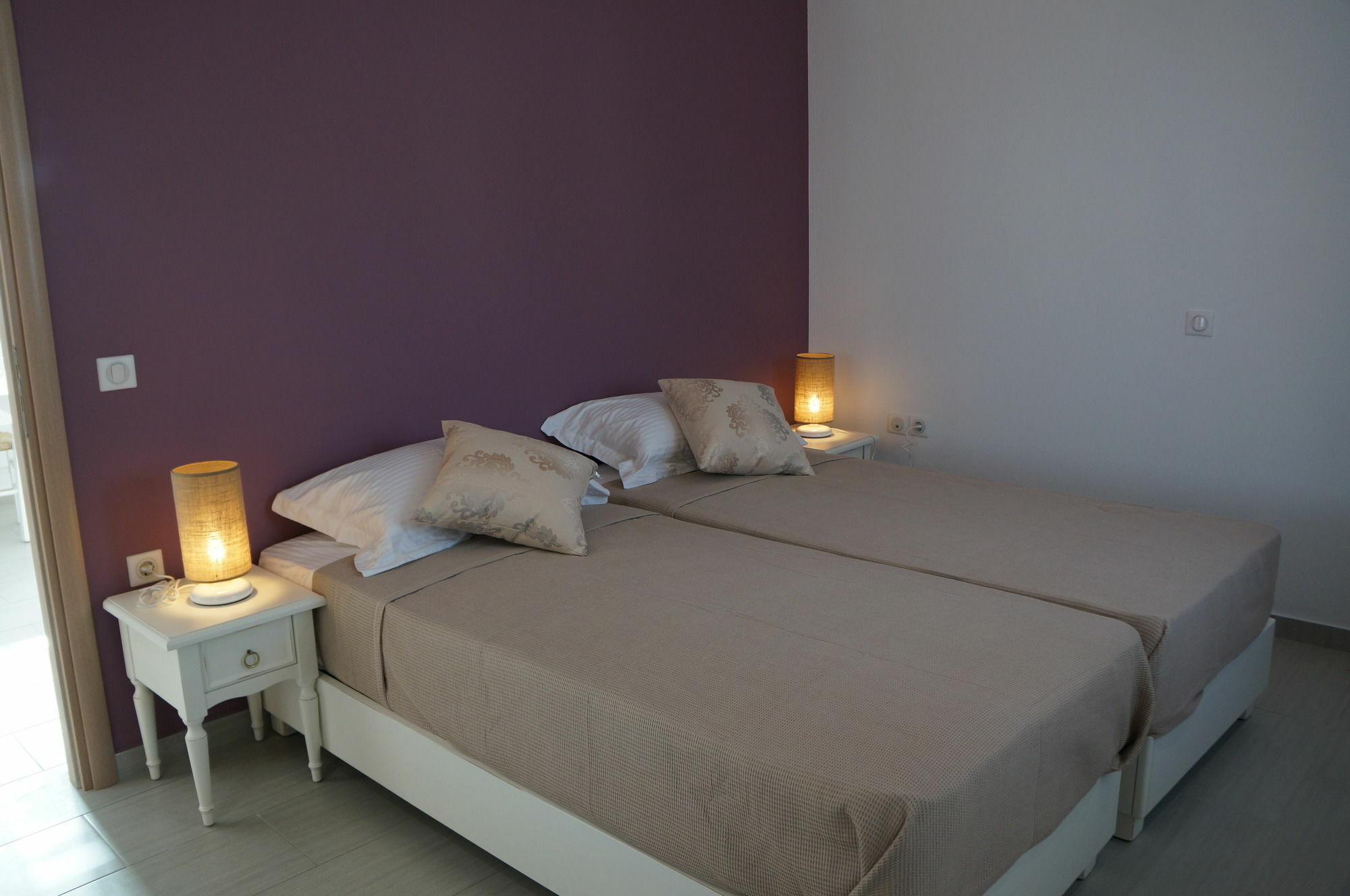 Pyrgaki Sun & Moon Luxury Suites 3*