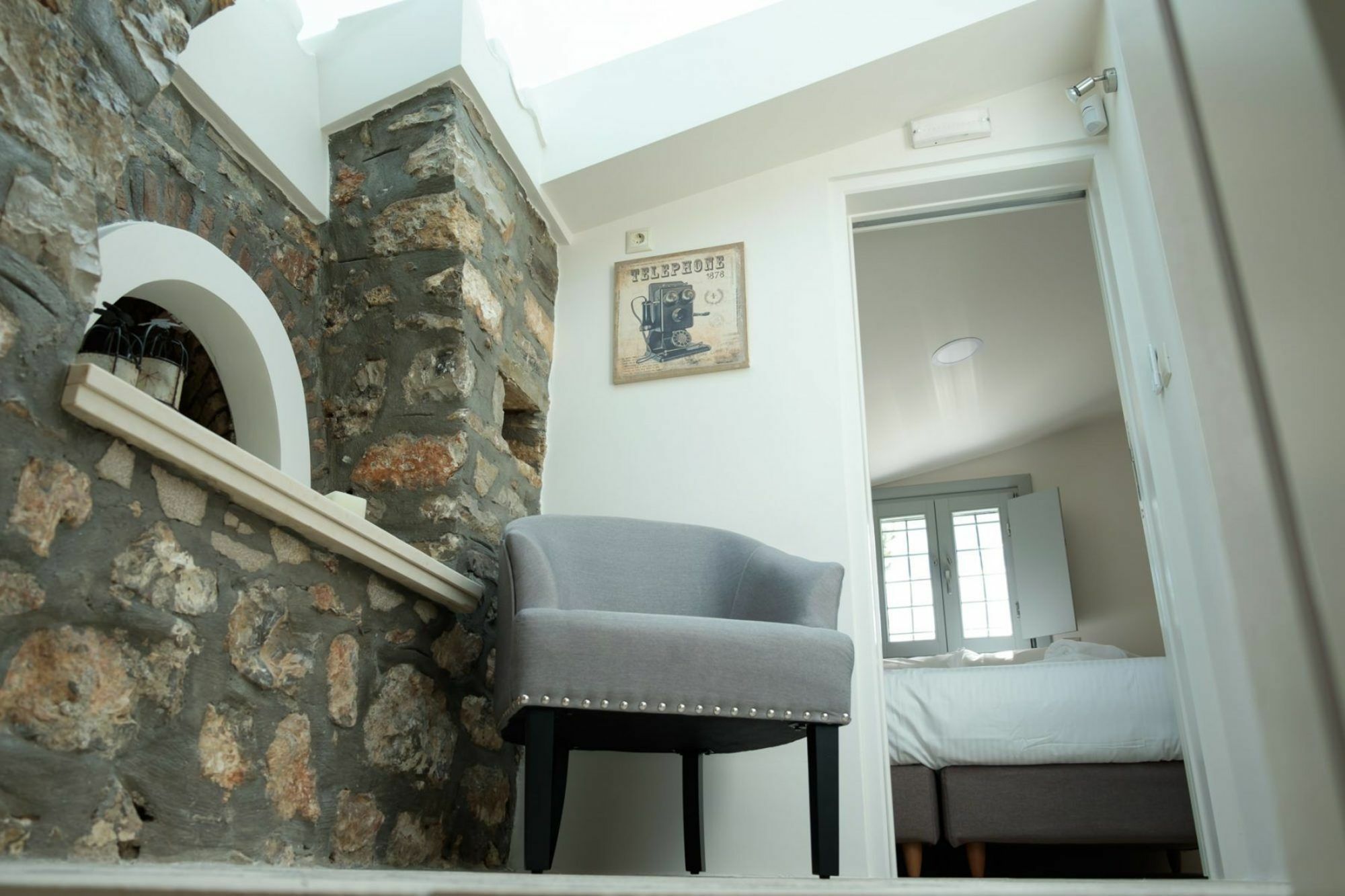 Traditional Grandma Vitsas Apartment *