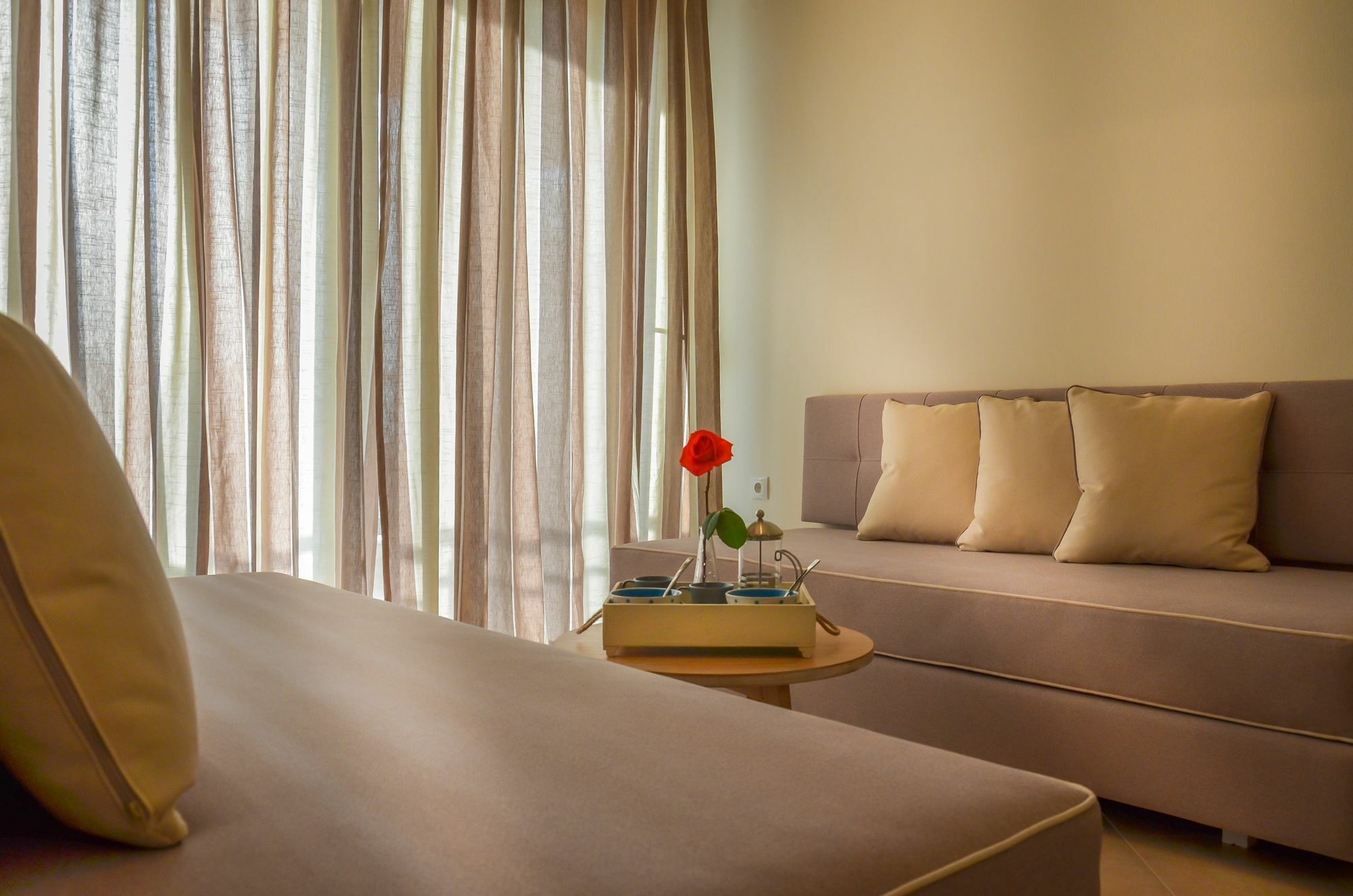 Apartment Aelia *
