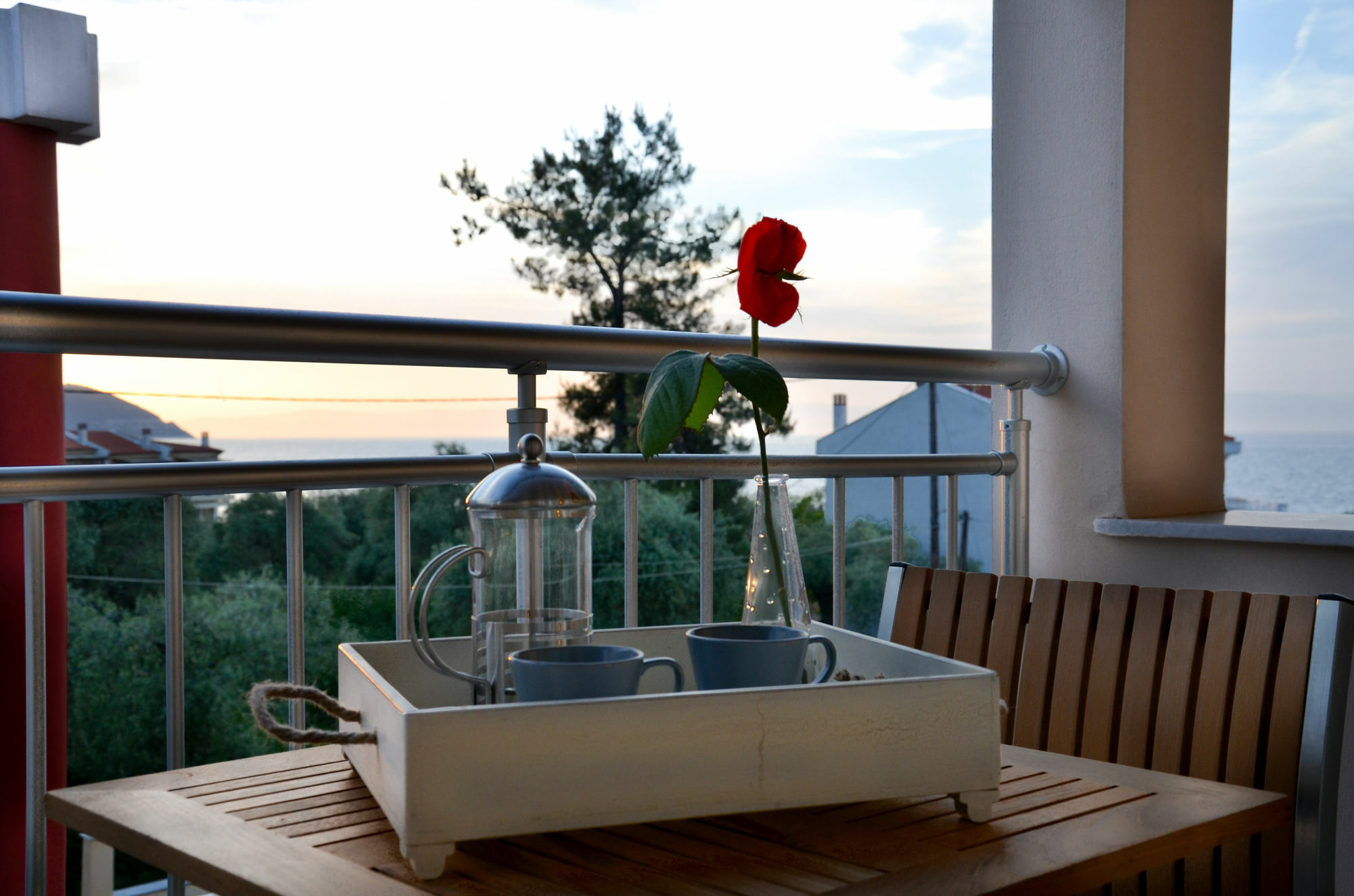 Apartment Aelia Limenas (Thasos)