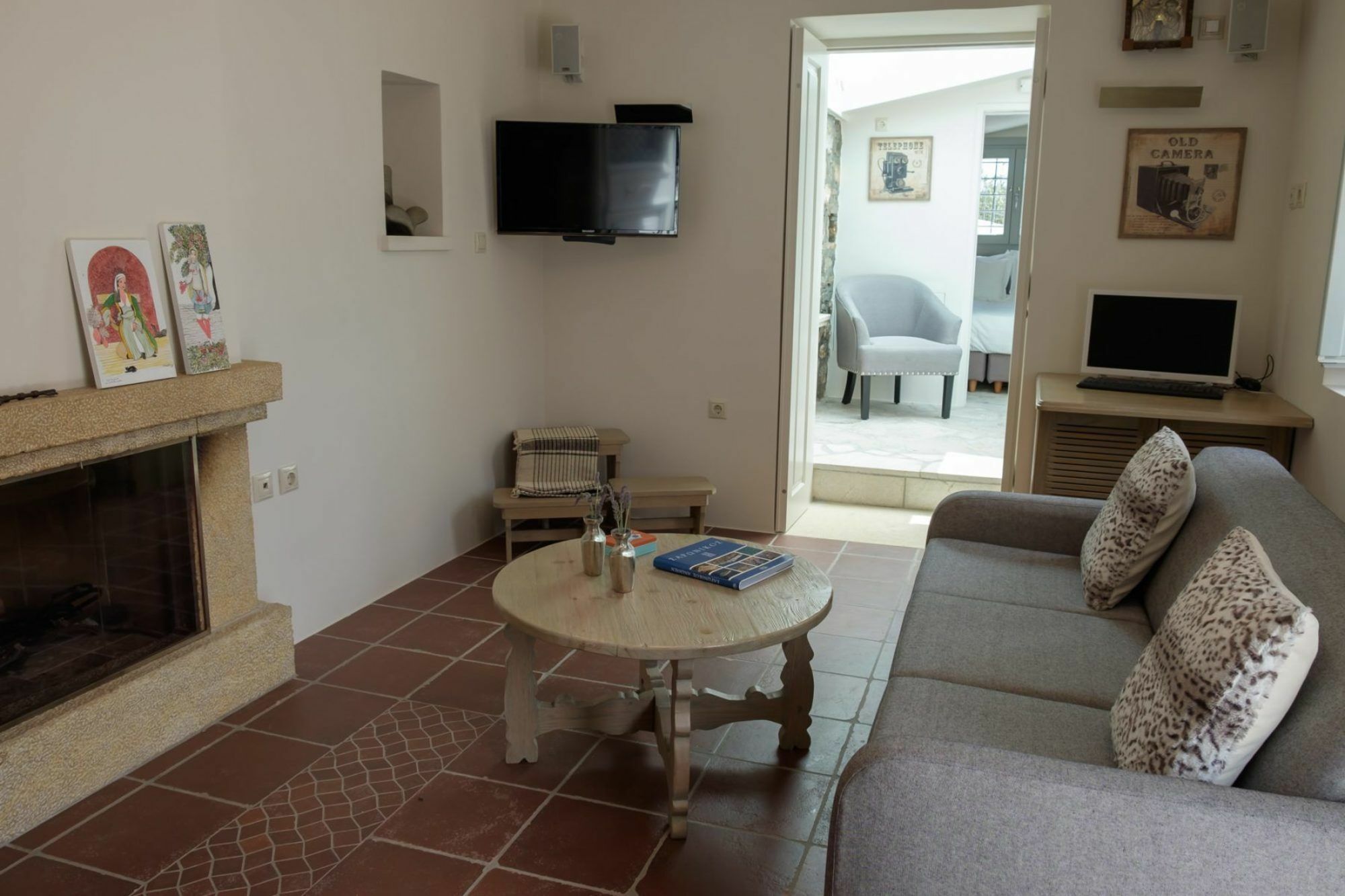 Apartment Traditional Grandma Vitsas
