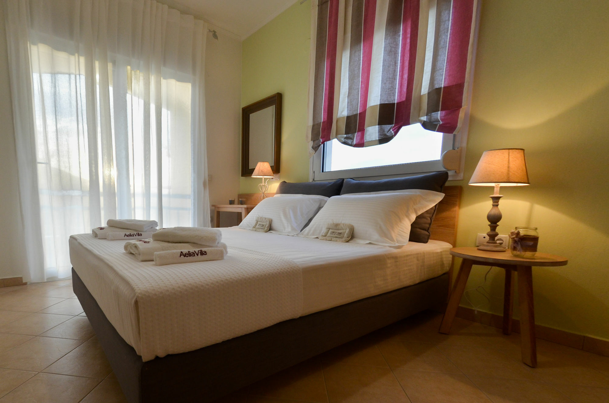 Apartment Aelia