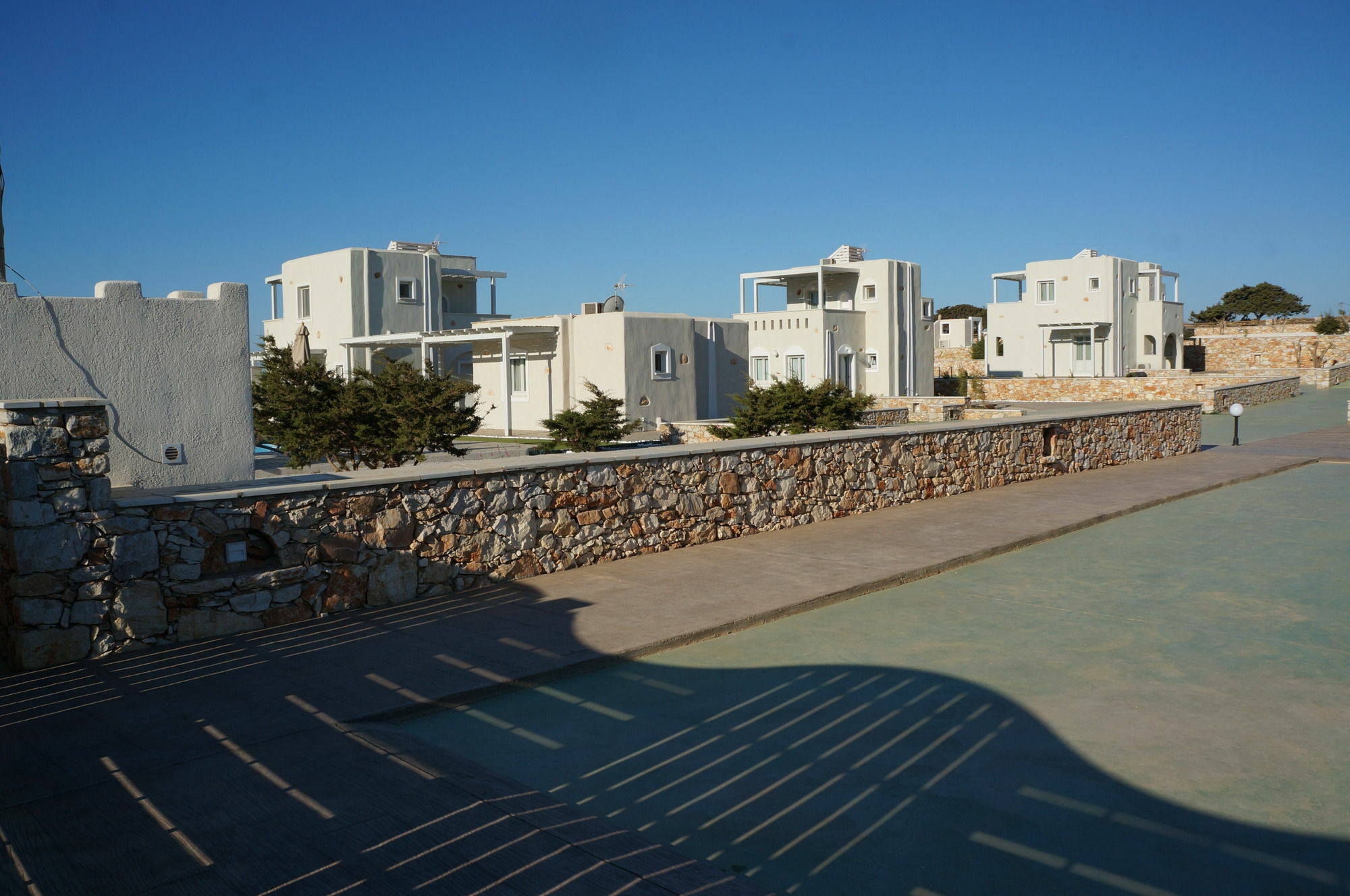 Pyrgaki Sun & Moon Luxury Suites 3*