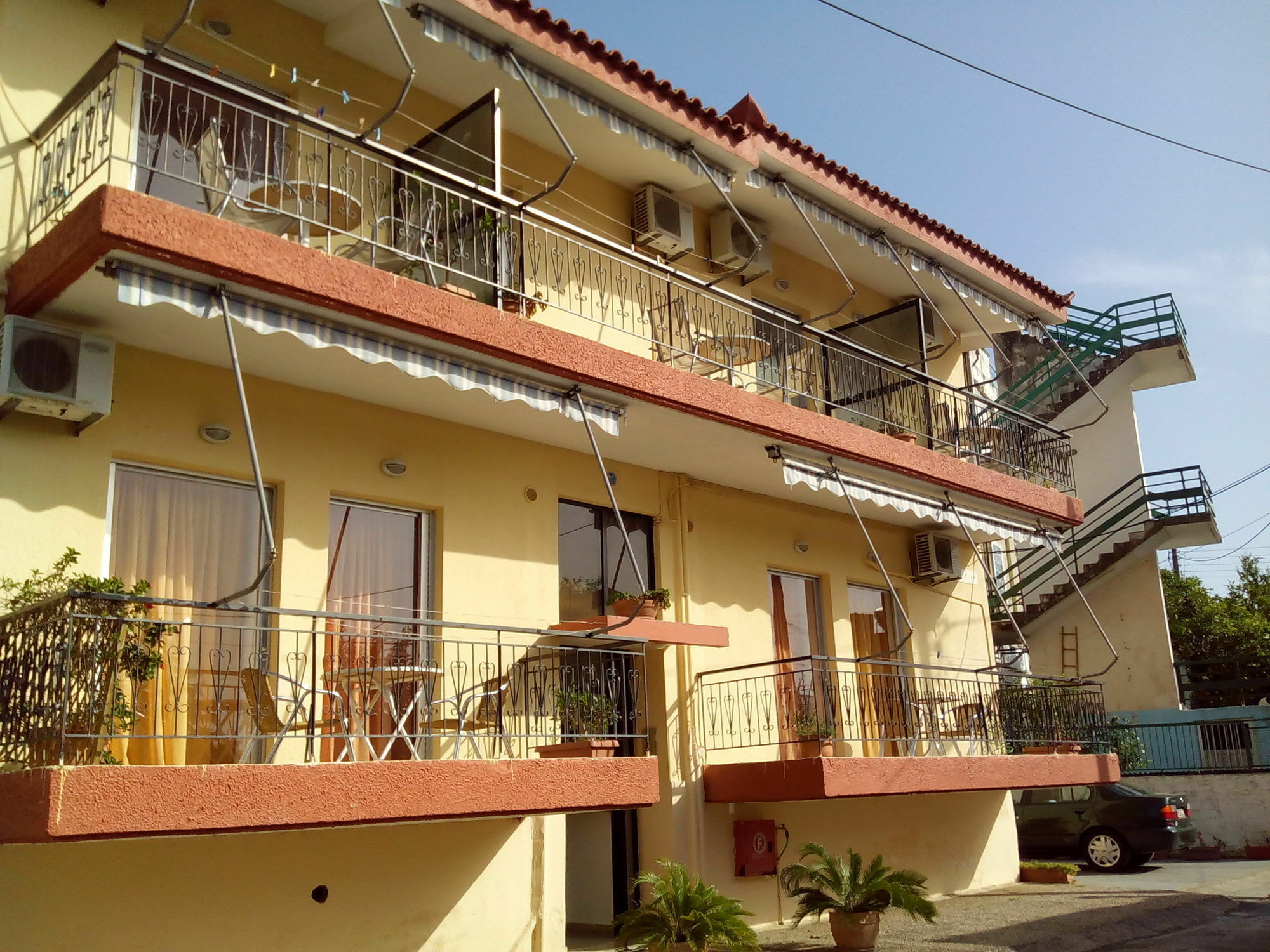 Apartment Katerina Kalamata