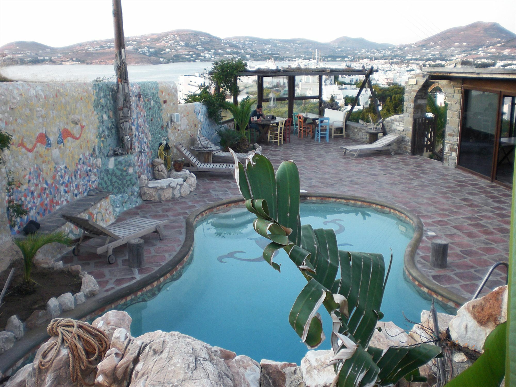 Anthippi (adults Only) Aparthotel Parikia (Paros)