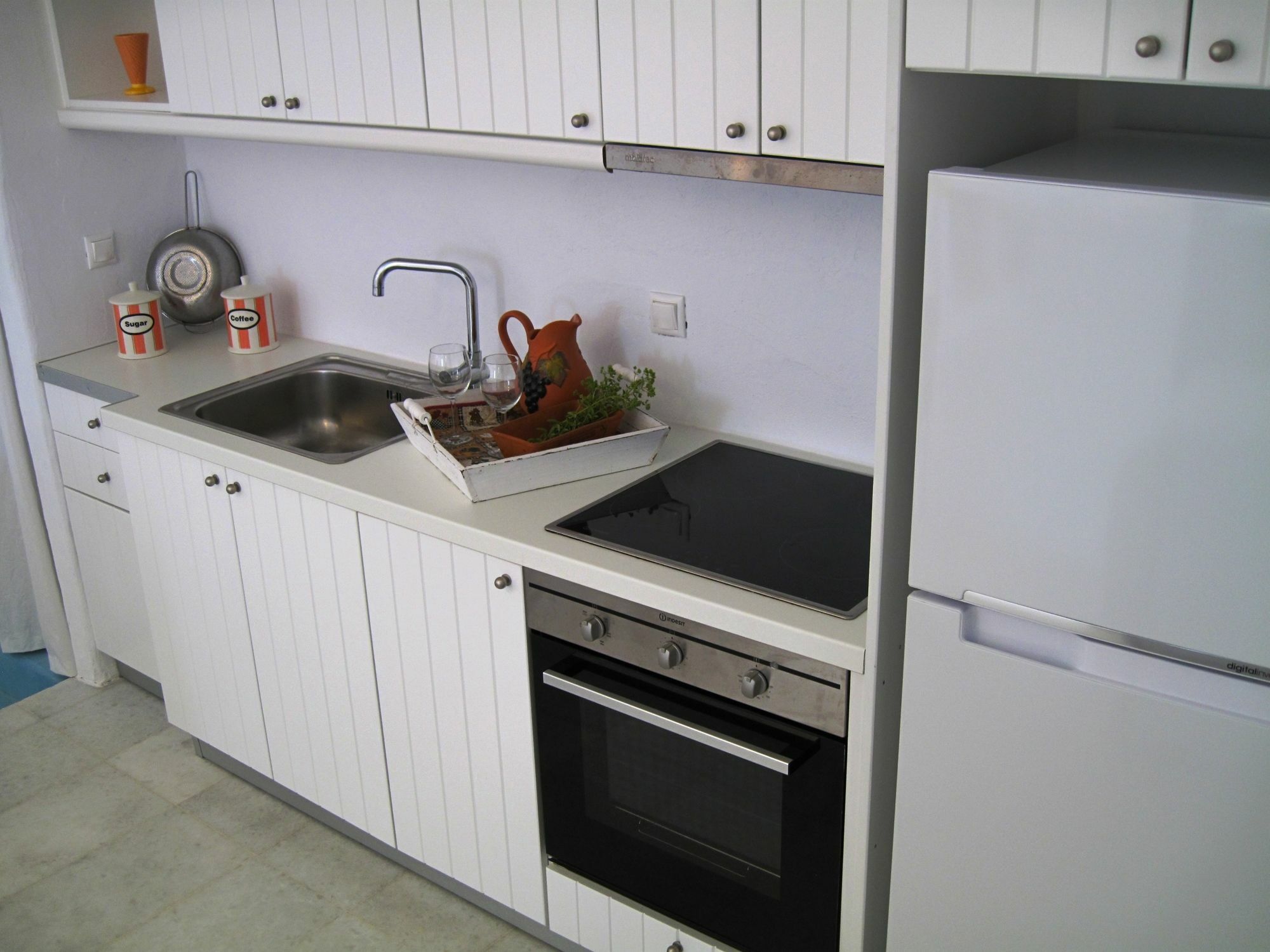 Aeraki Apartment Santa Maria (Paros)