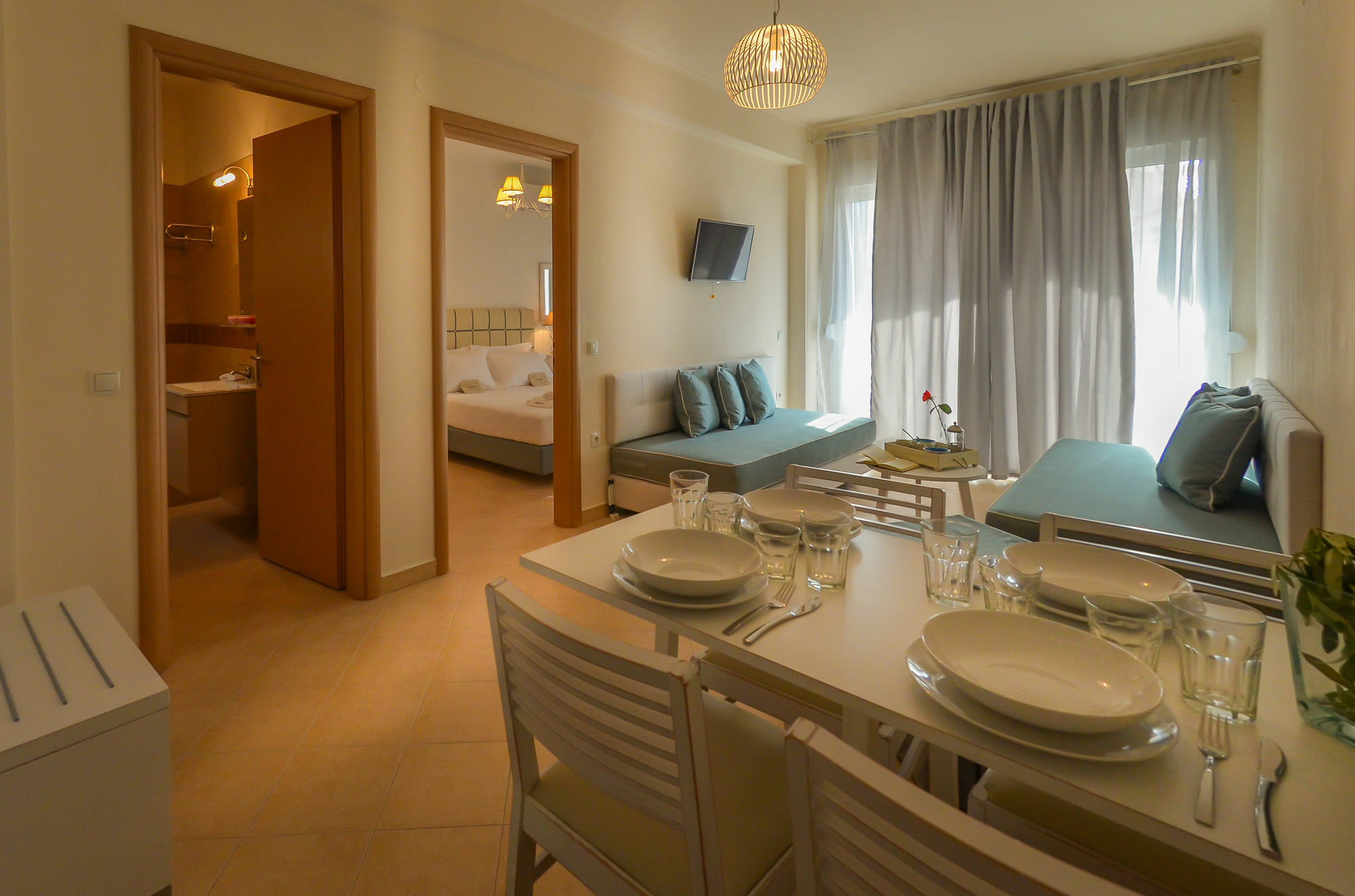 Apartment Aelia