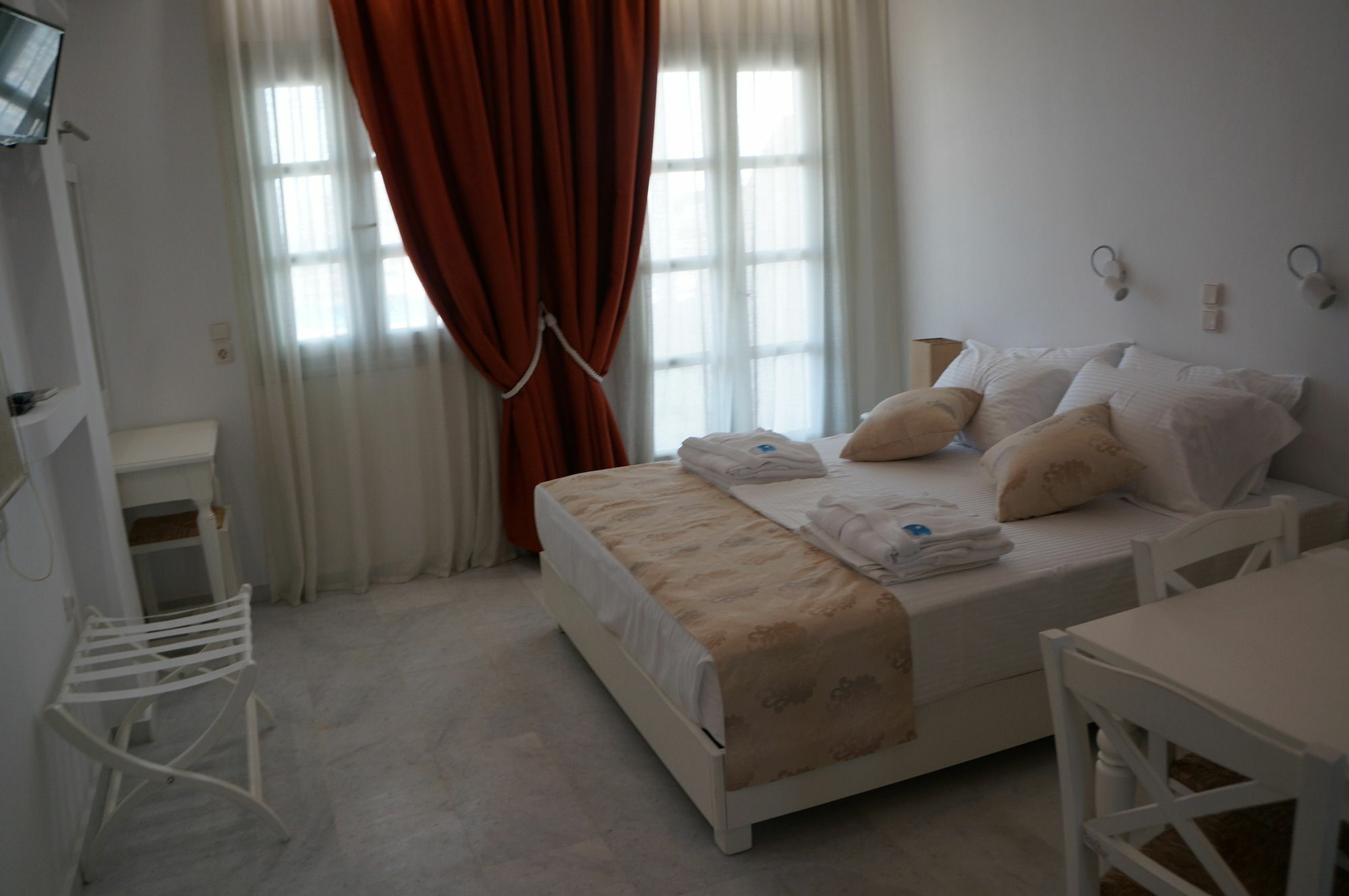 Hotel Pyrgaki Sun & Moon Luxury Suites 3*