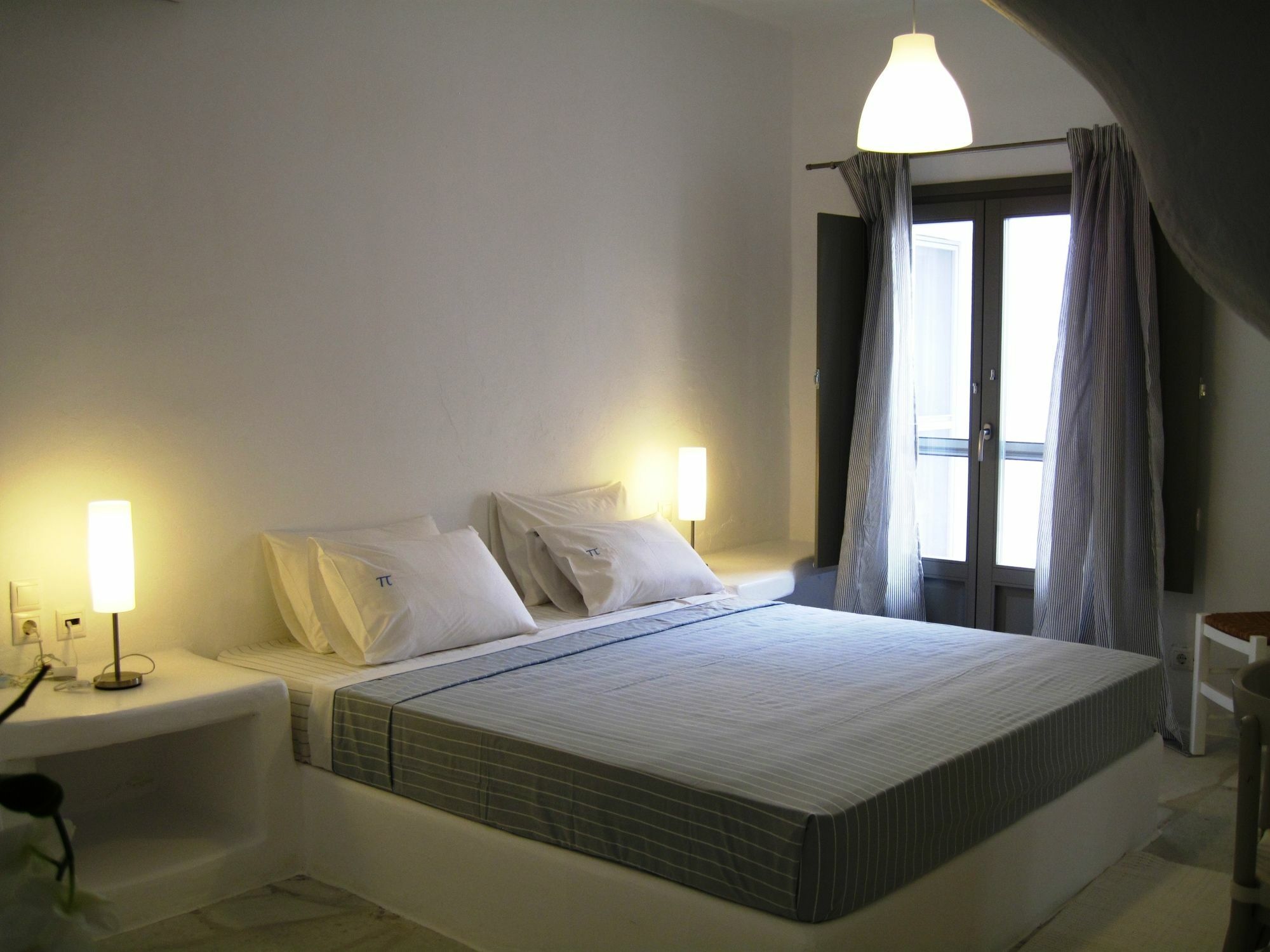 Apartment Aeraki Santa Maria (Paros)