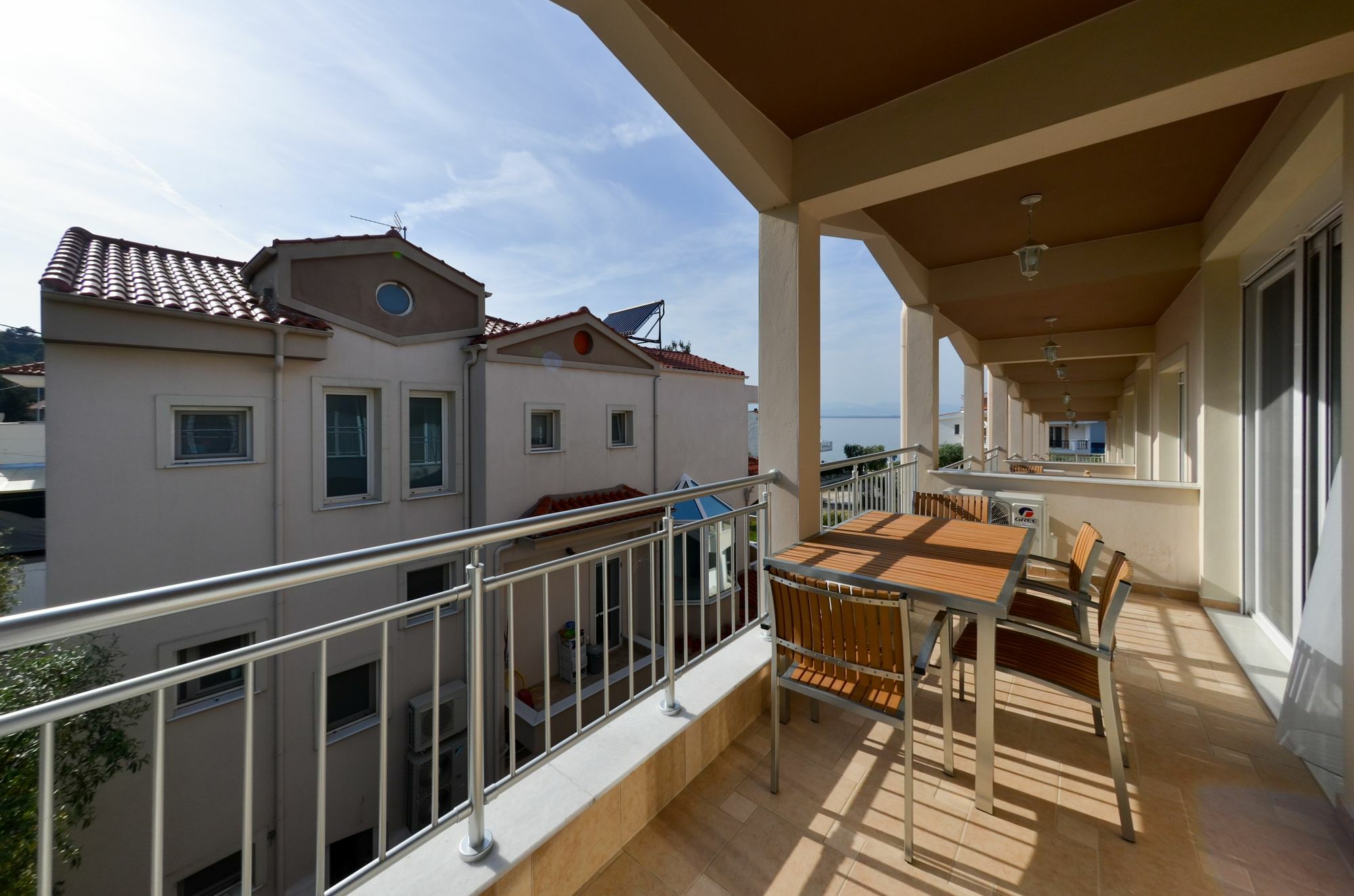 Apartment Aelia